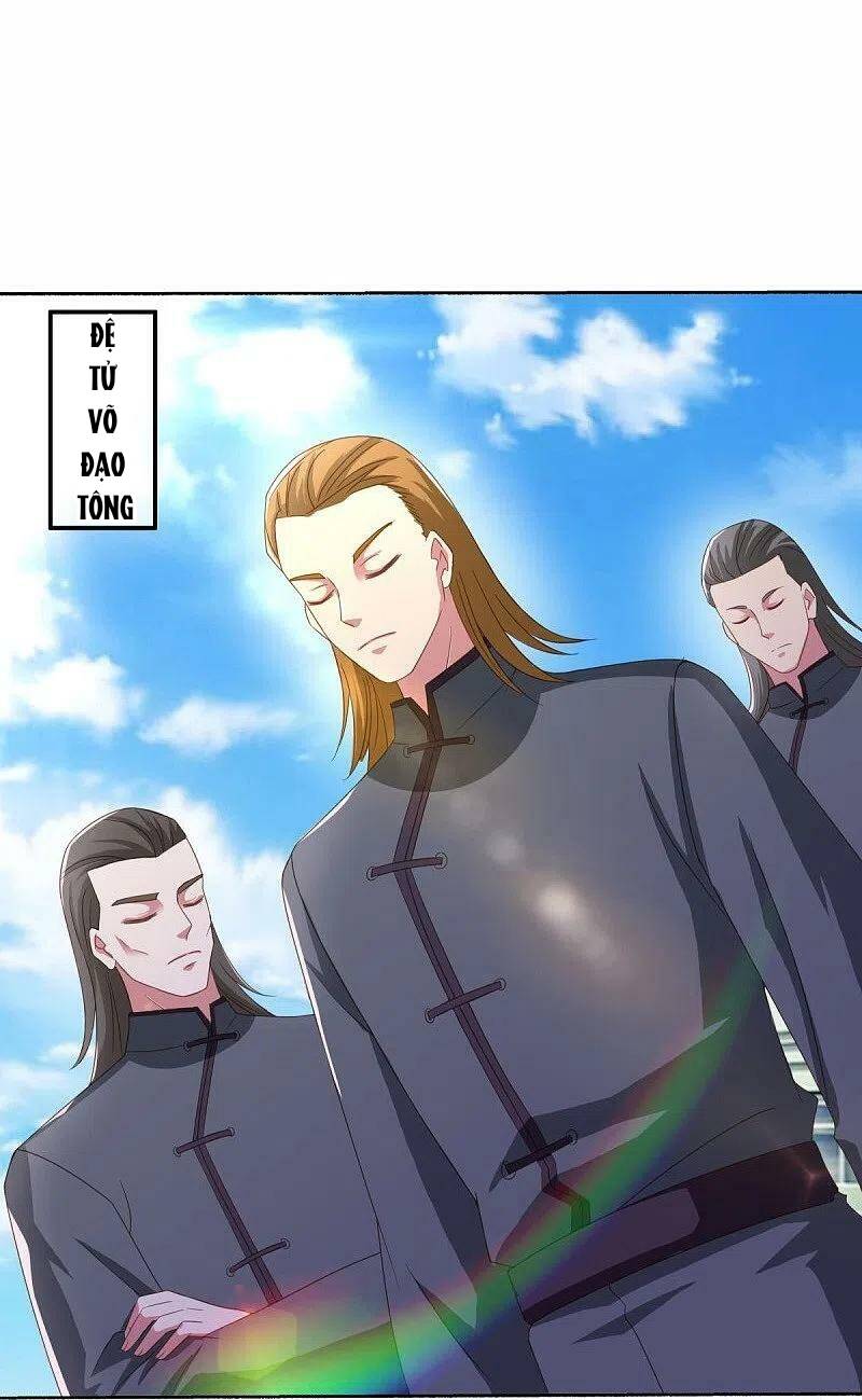 Chiến Hồn Tuyệt Thế Chapter 462 - Trang 2