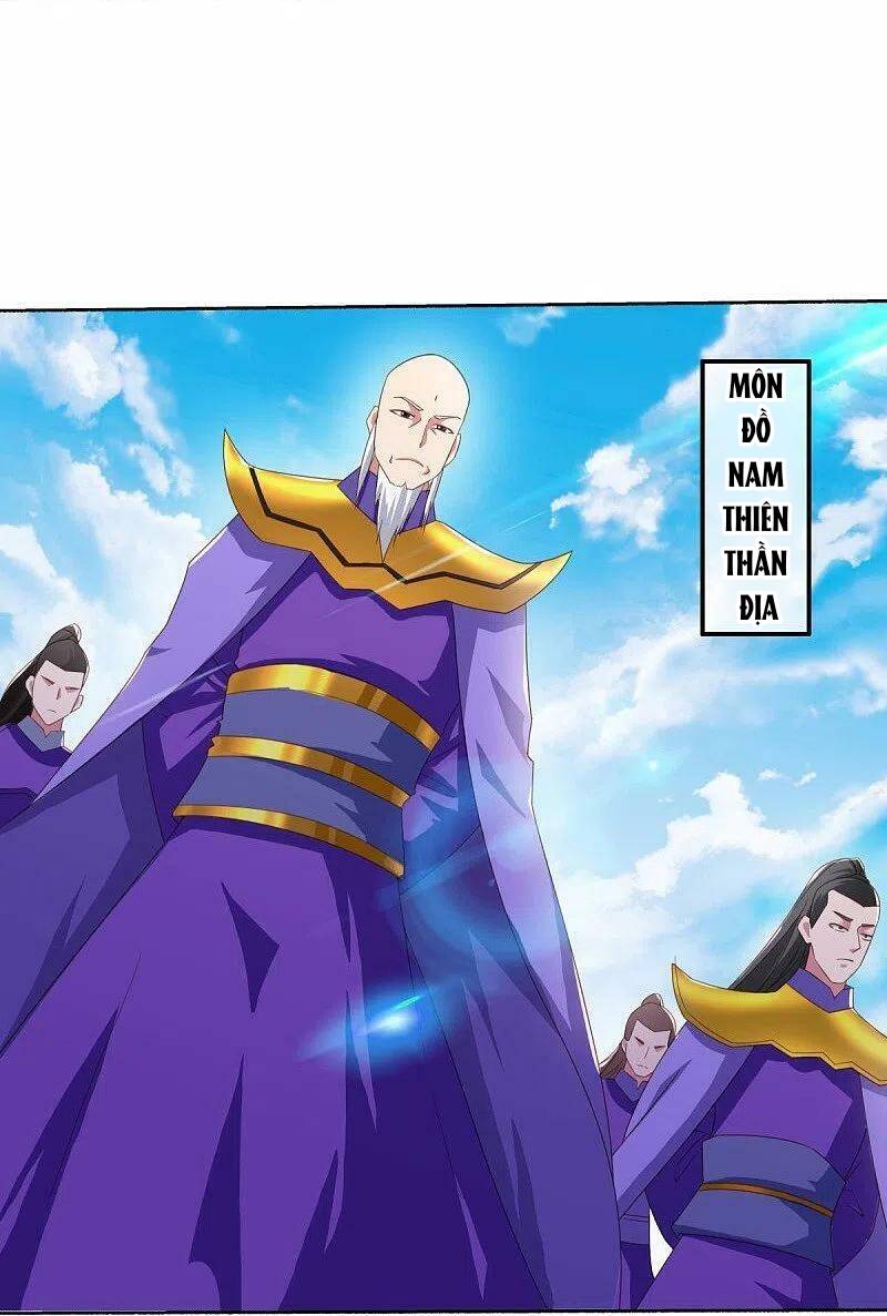 Chiến Hồn Tuyệt Thế Chapter 462 - Trang 2