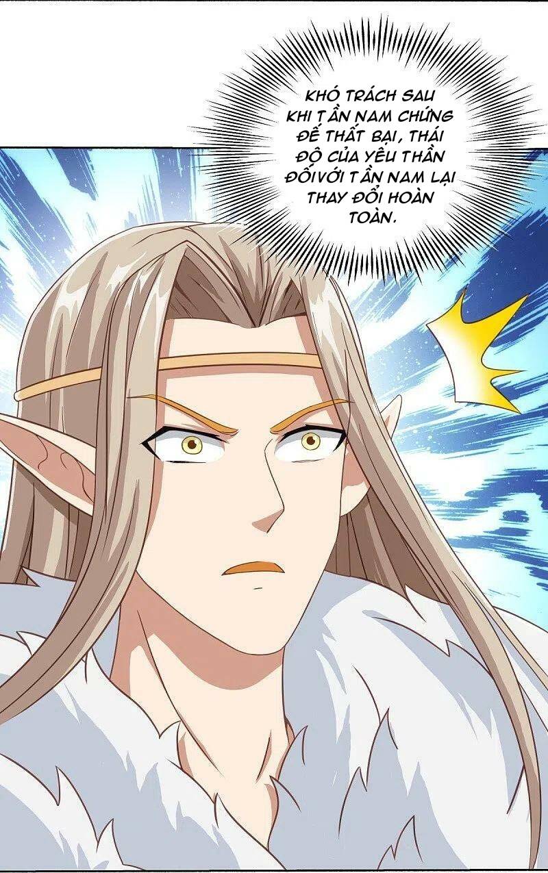 Chiến Hồn Tuyệt Thế Chapter 462 - Trang 2