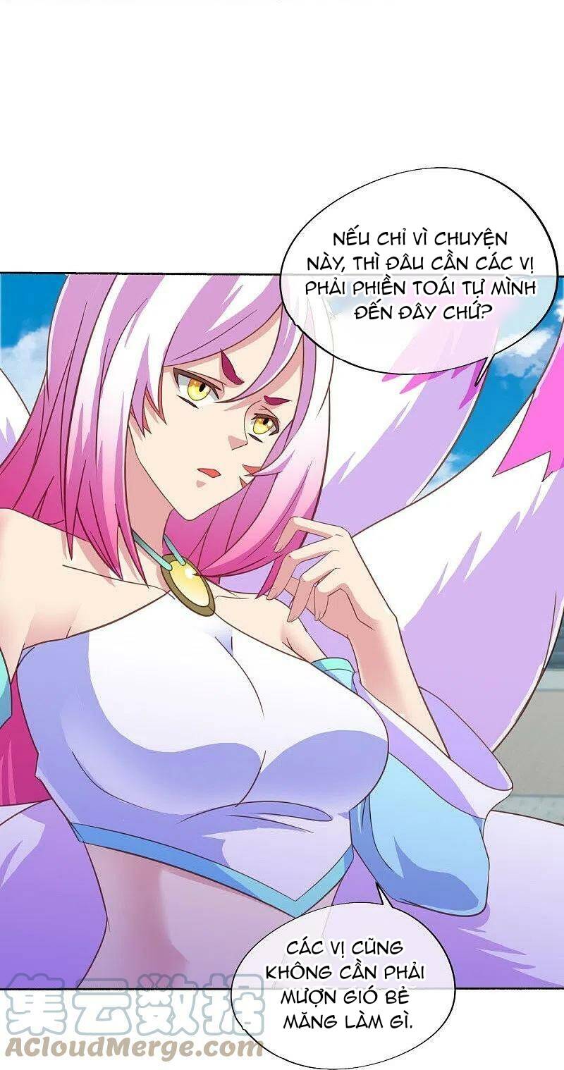 Chiến Hồn Tuyệt Thế Chapter 462 - Trang 2