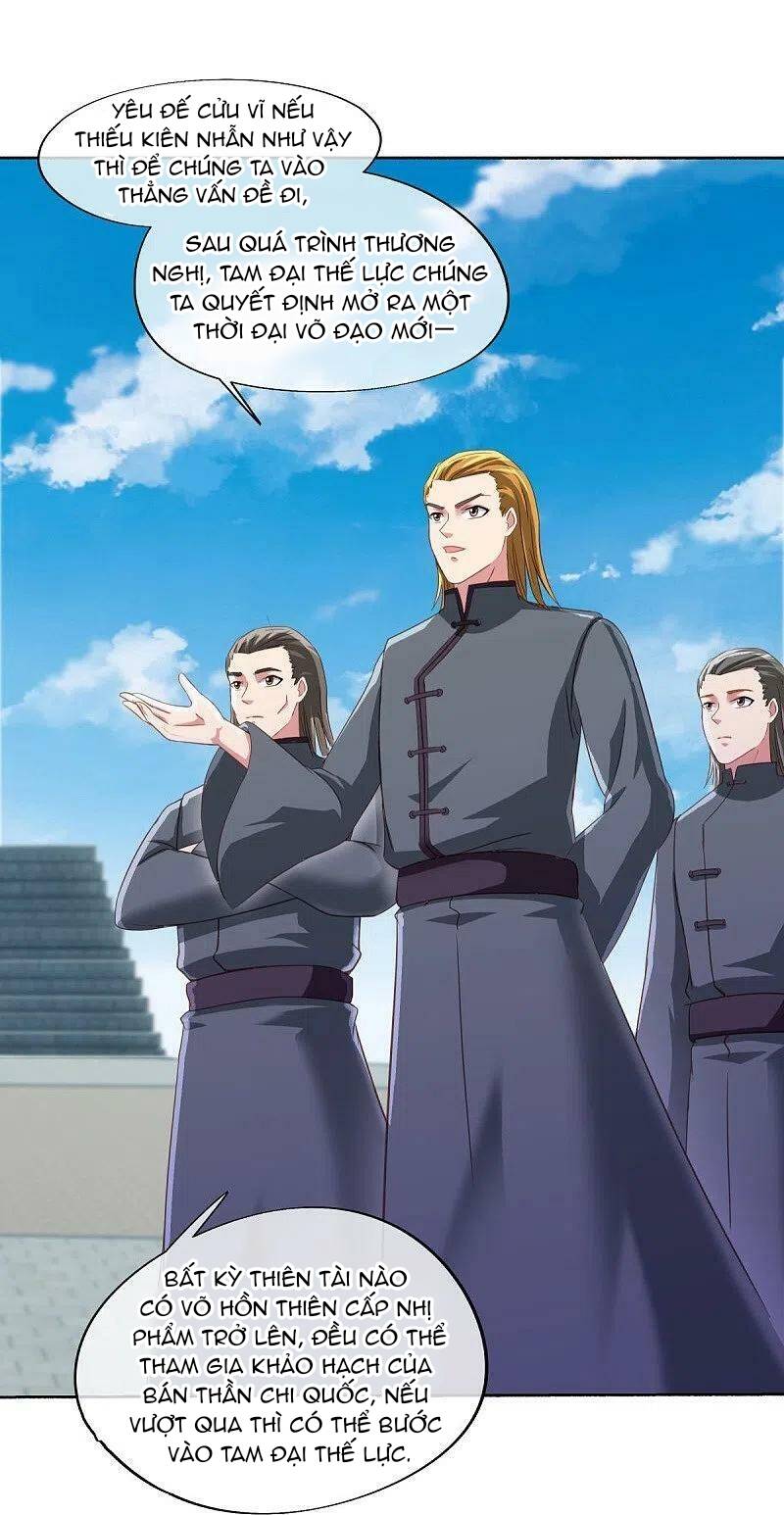 Chiến Hồn Tuyệt Thế Chapter 462 - Trang 2