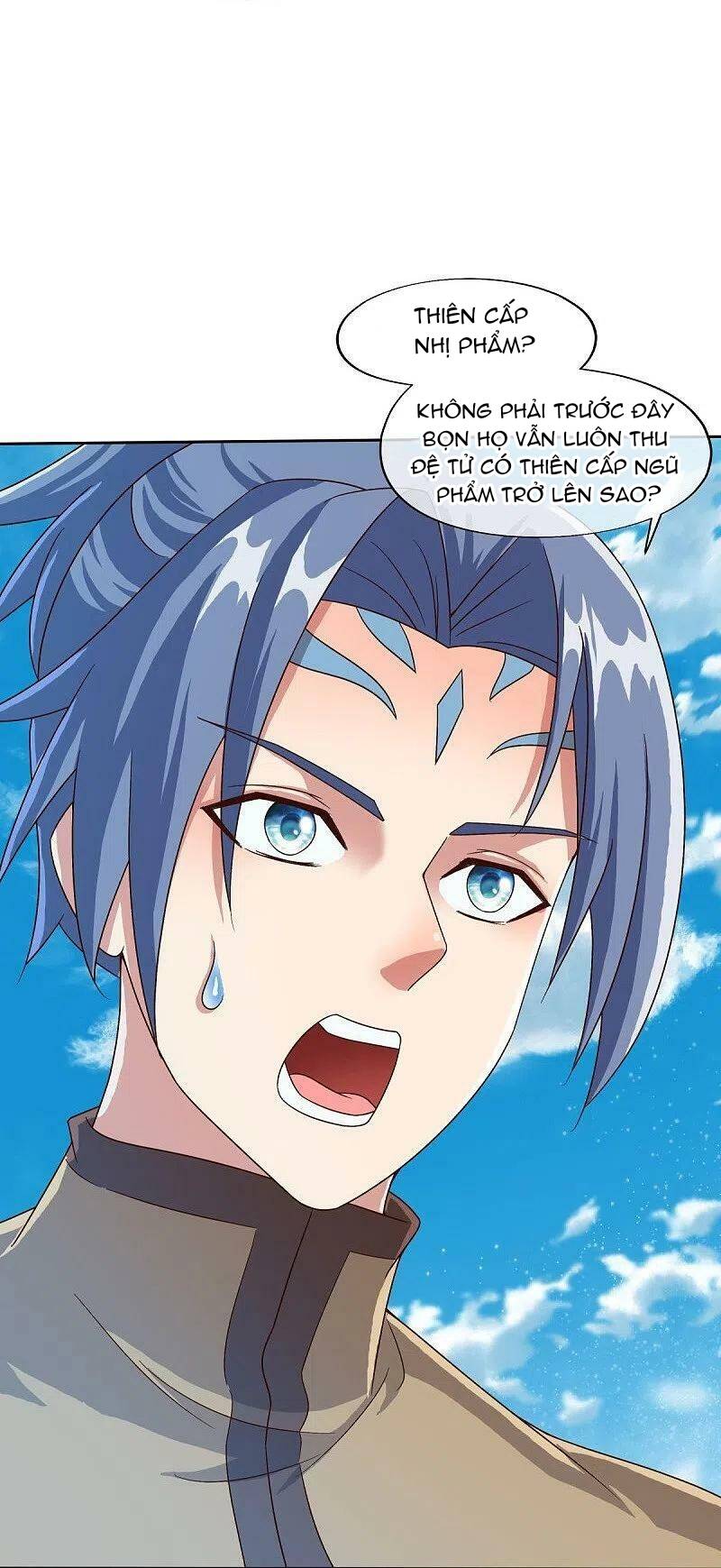 Chiến Hồn Tuyệt Thế Chapter 462 - Trang 2