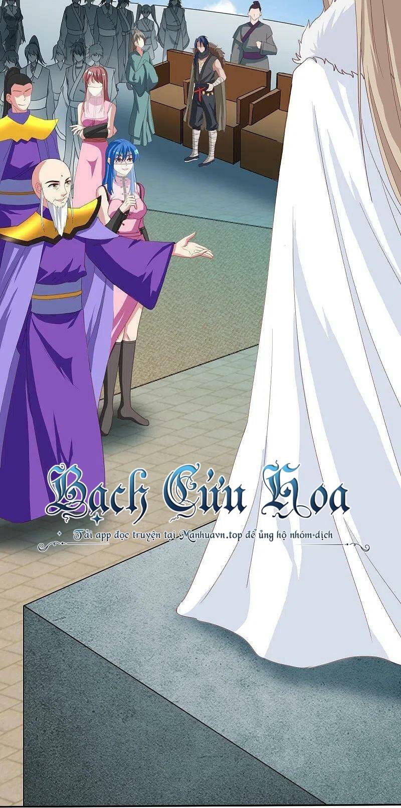 Chiến Hồn Tuyệt Thế Chapter 462 - Trang 2