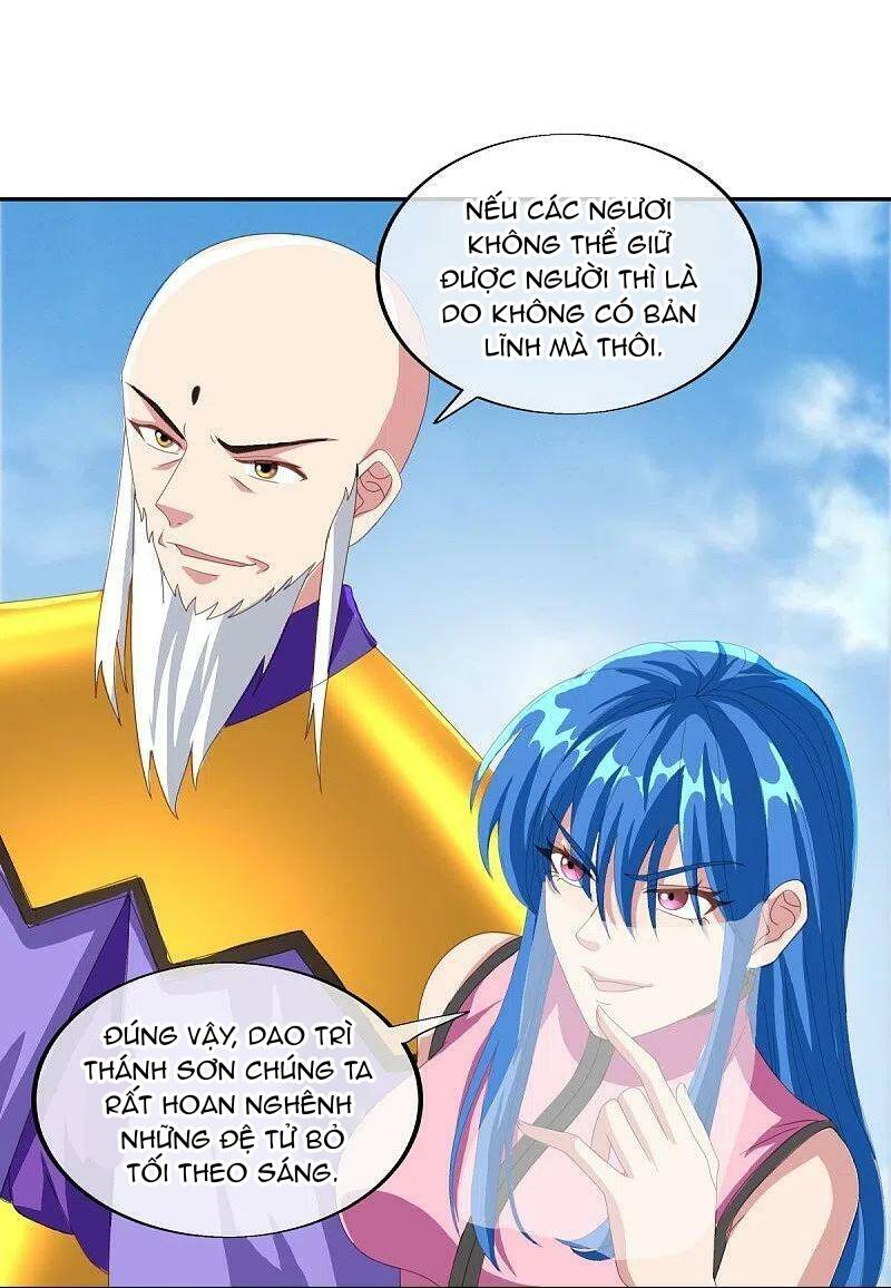 Chiến Hồn Tuyệt Thế Chapter 462 - Trang 2