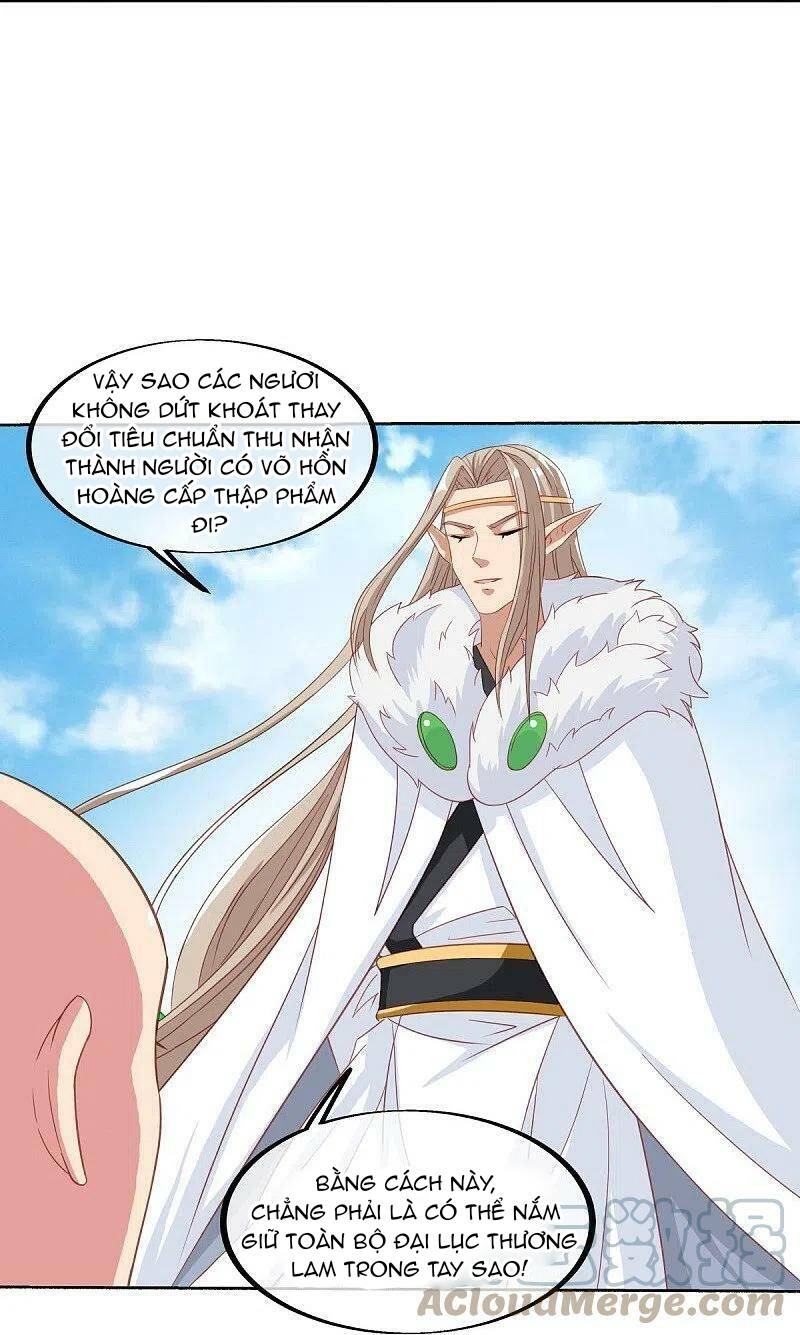 Chiến Hồn Tuyệt Thế Chapter 462 - Trang 2