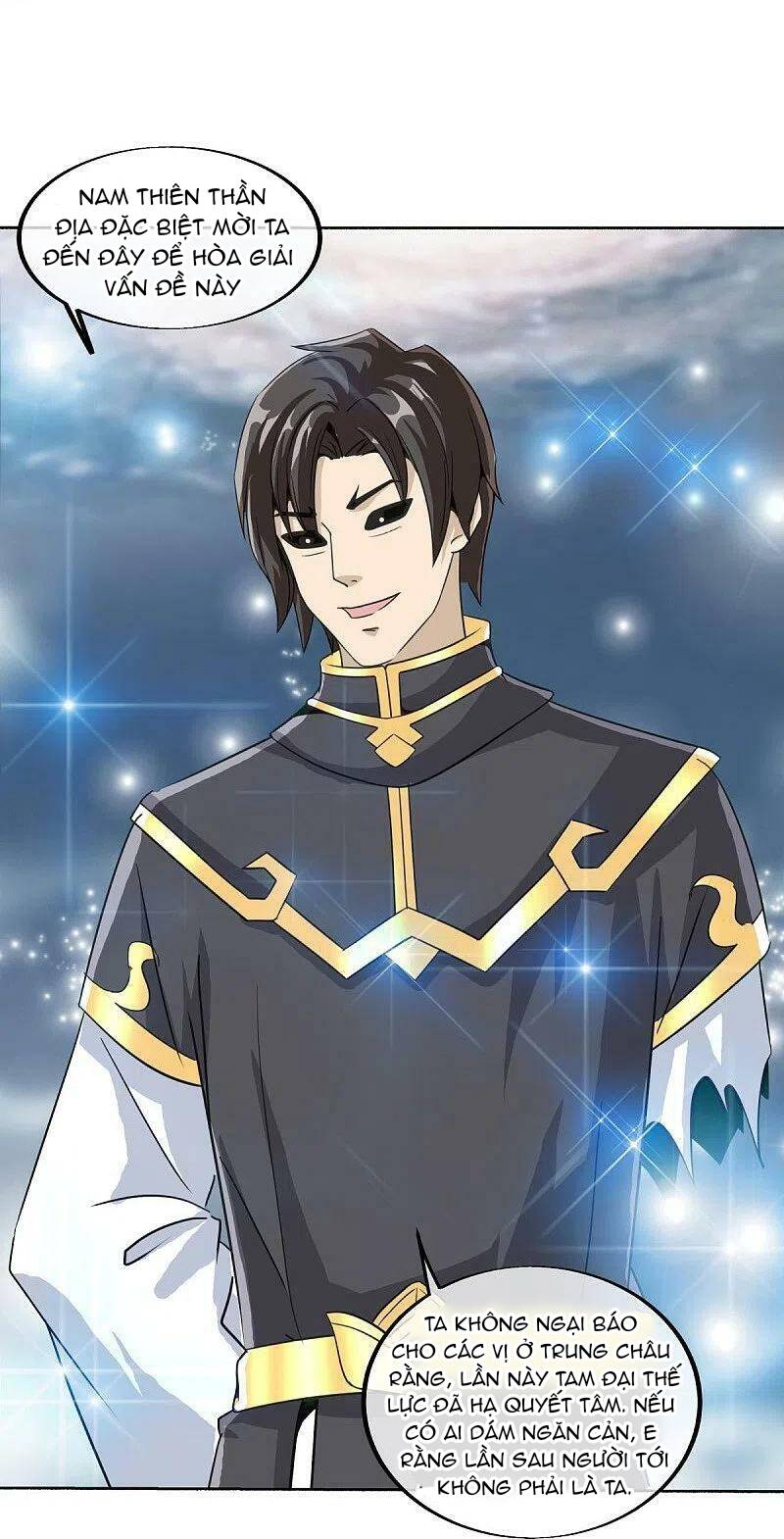 Chiến Hồn Tuyệt Thế Chapter 462 - Trang 2