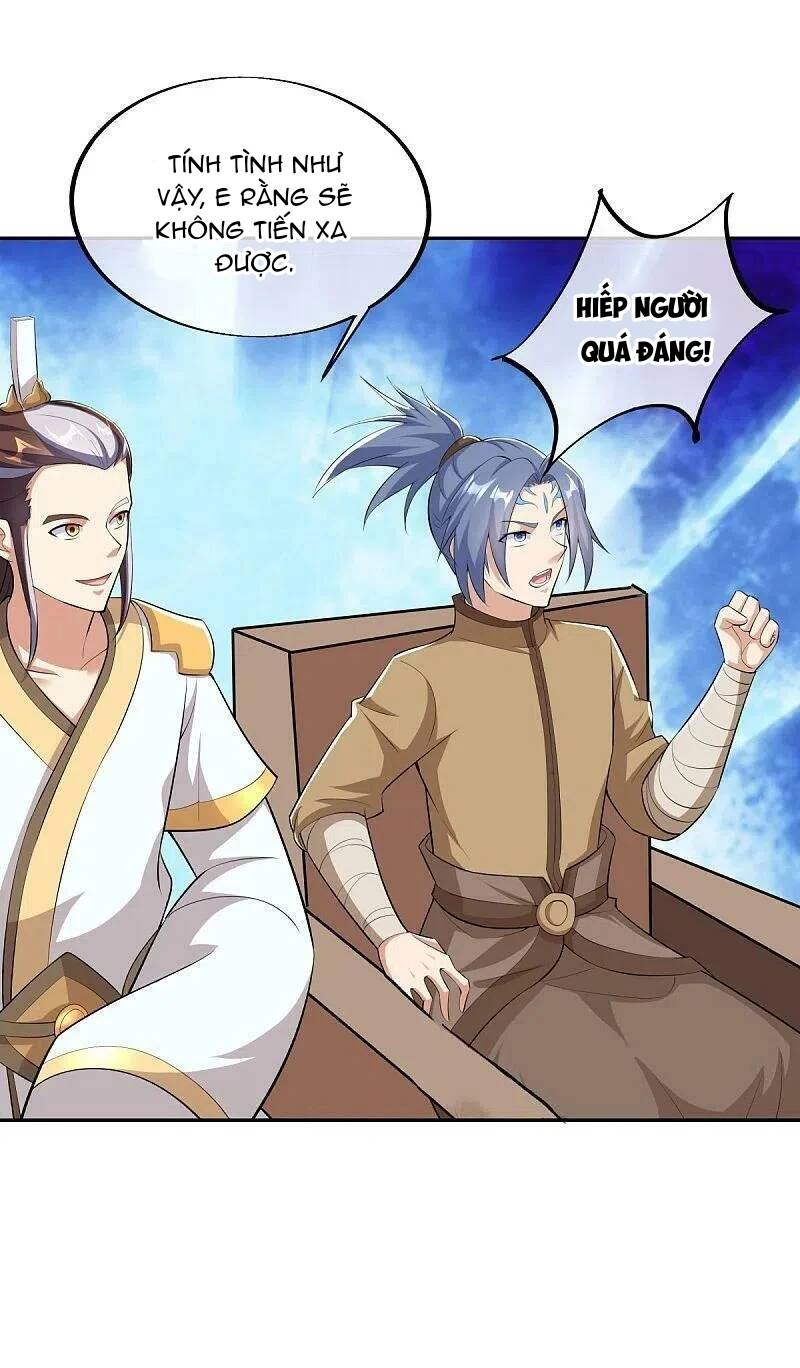 Chiến Hồn Tuyệt Thế Chapter 462 - Trang 2