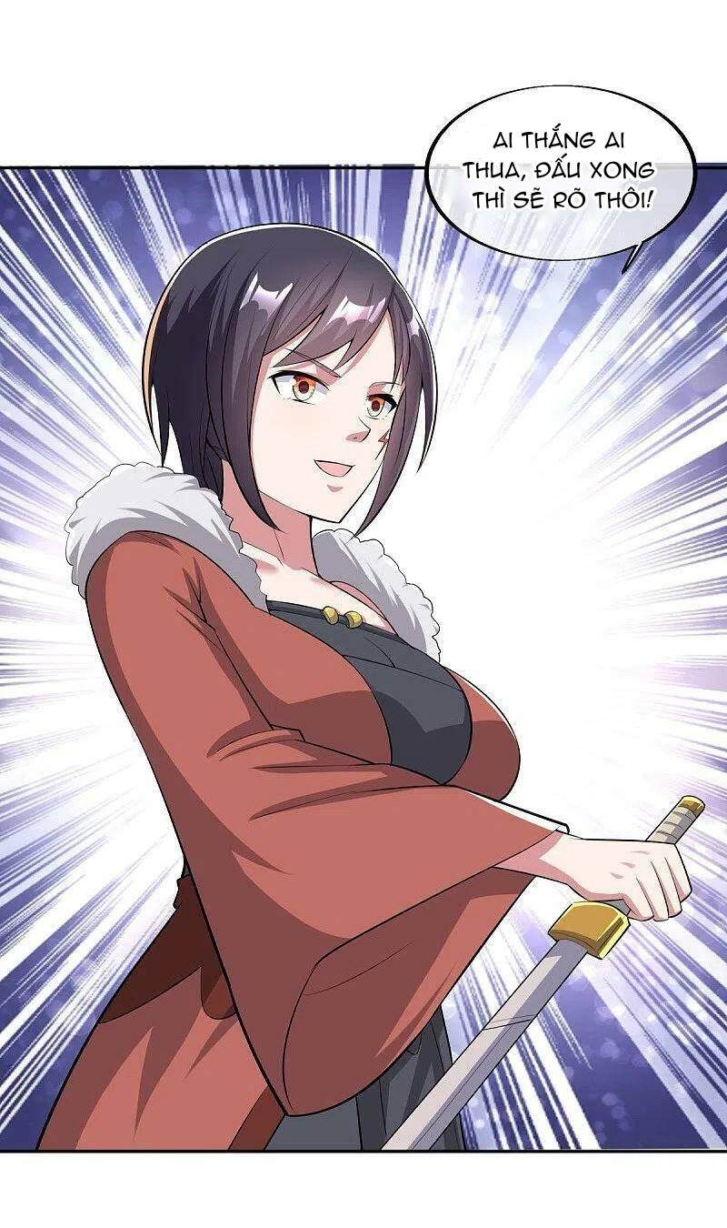 Chiến Hồn Tuyệt Thế Chapter 462 - Trang 2