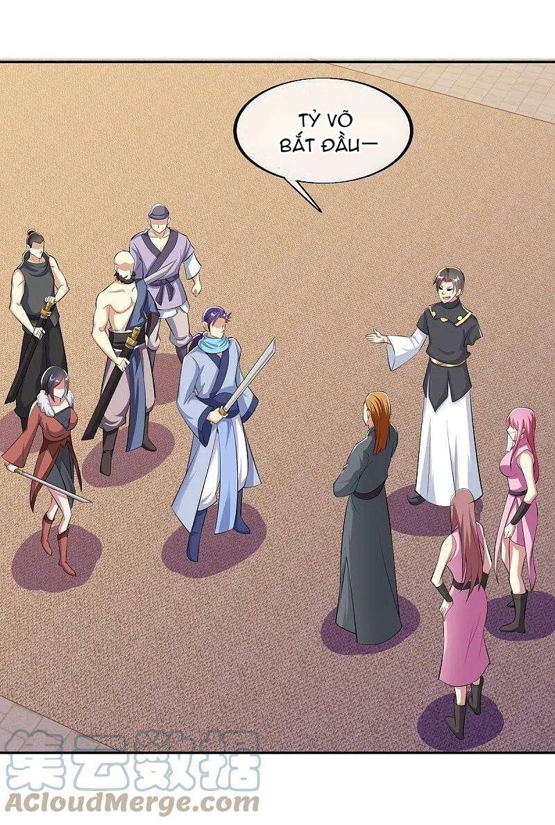 Chiến Hồn Tuyệt Thế Chapter 462 - Trang 2