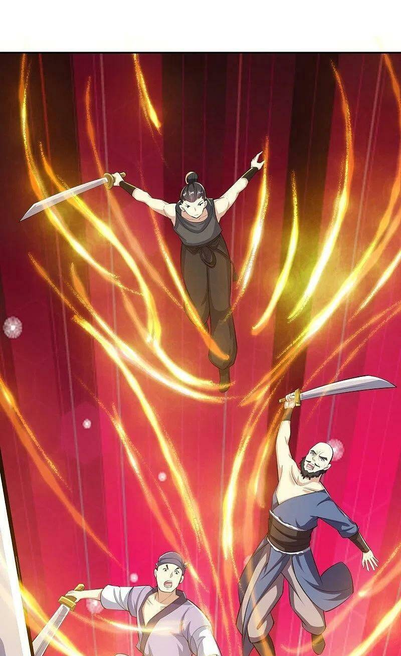 Chiến Hồn Tuyệt Thế Chapter 462 - Trang 2