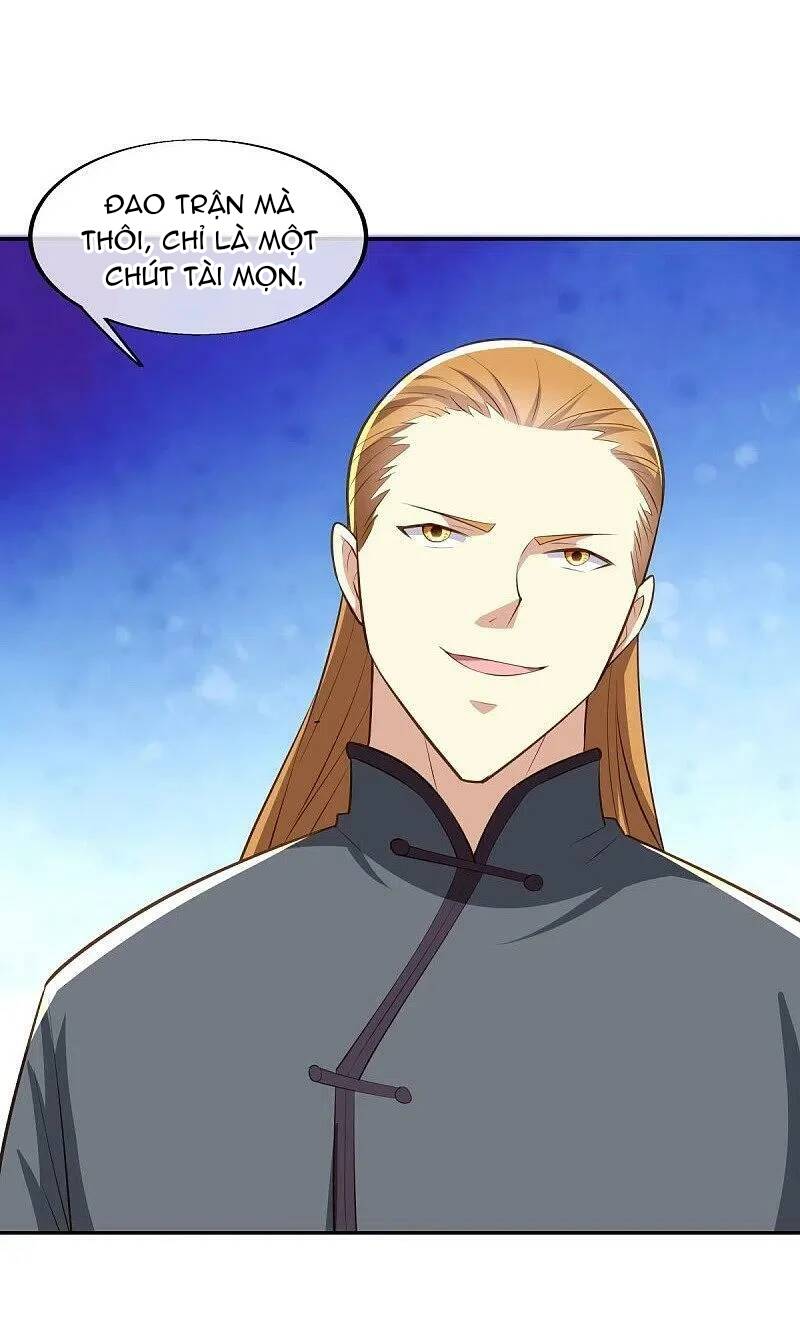 Chiến Hồn Tuyệt Thế Chapter 462 - Trang 2