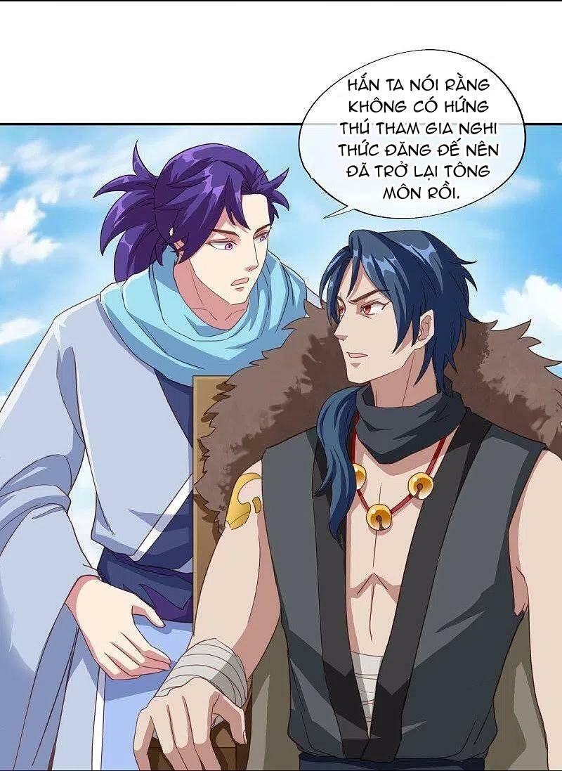 Chiến Hồn Tuyệt Thế Chapter 462 - Trang 2