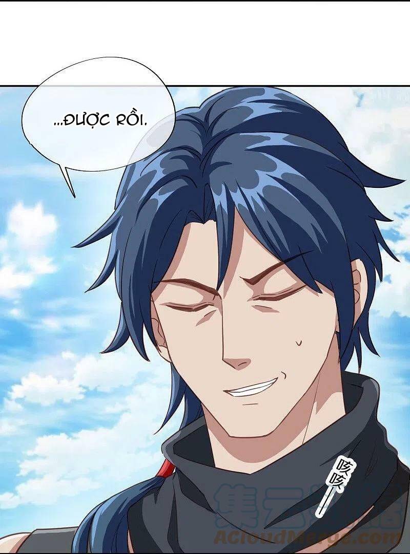 Chiến Hồn Tuyệt Thế Chapter 462 - Trang 2