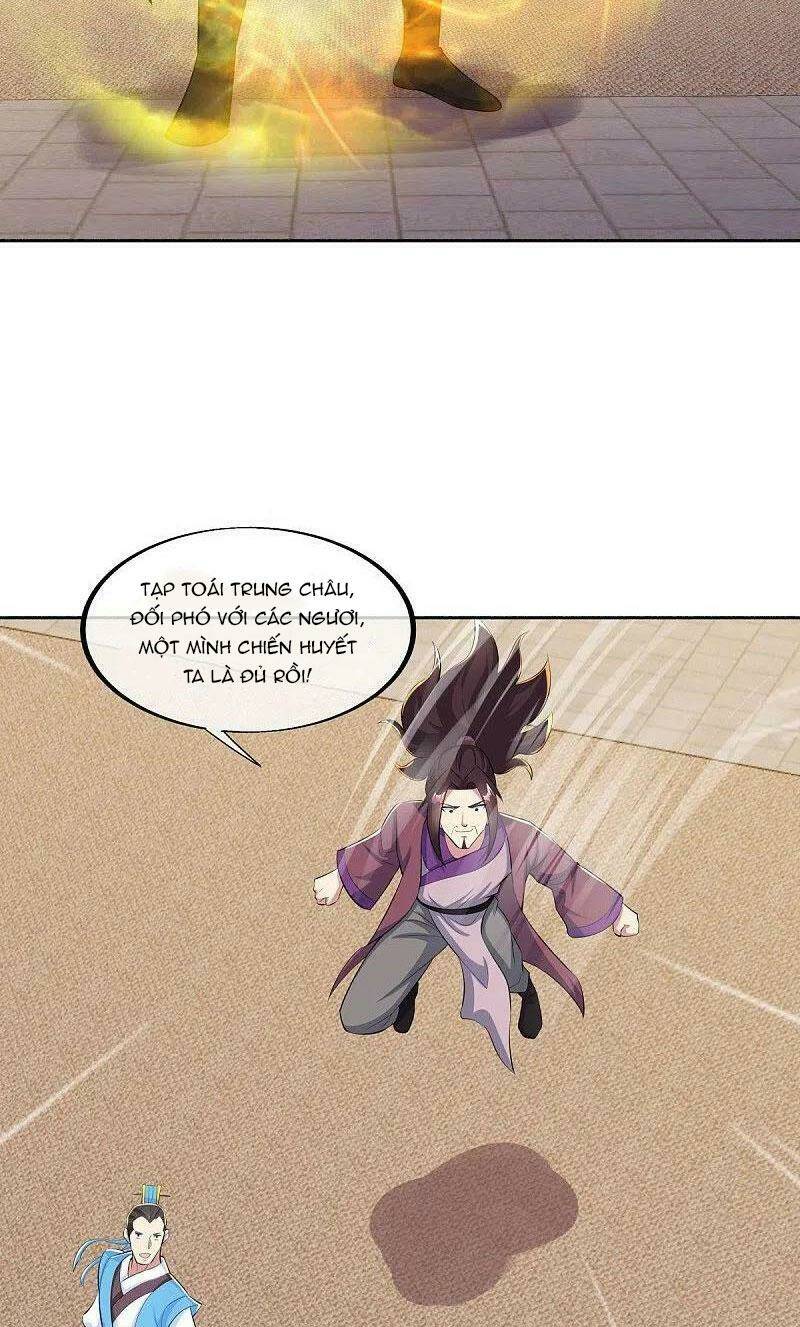 Chiến Hồn Tuyệt Thế Chapter 463 - Trang 2