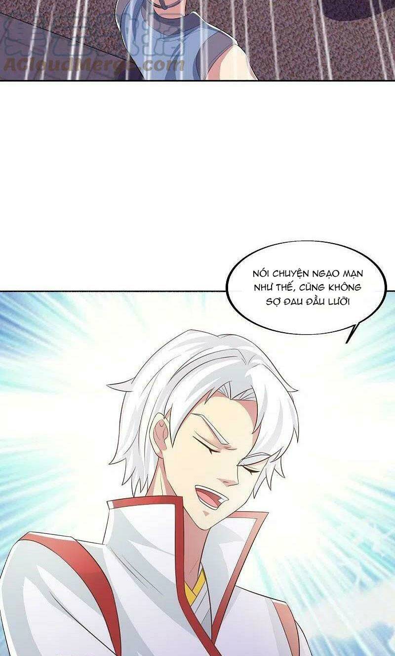 Chiến Hồn Tuyệt Thế Chapter 463 - Trang 2