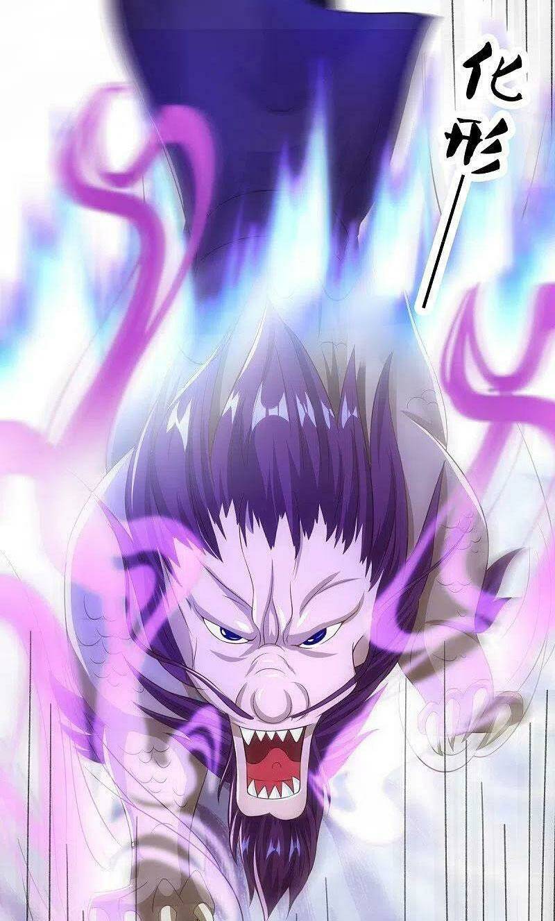 Chiến Hồn Tuyệt Thế Chapter 463 - Trang 2