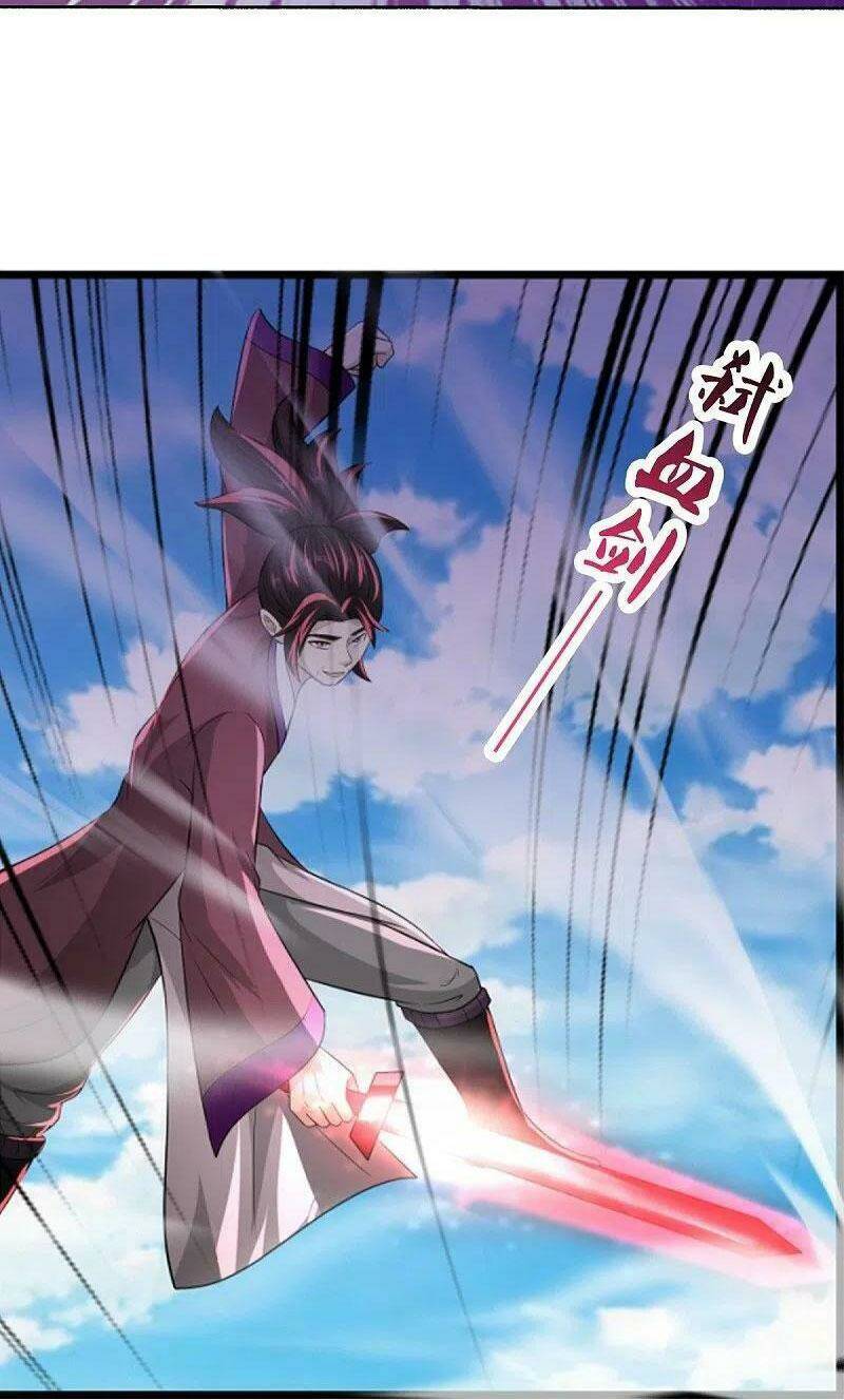 Chiến Hồn Tuyệt Thế Chapter 463 - Trang 2