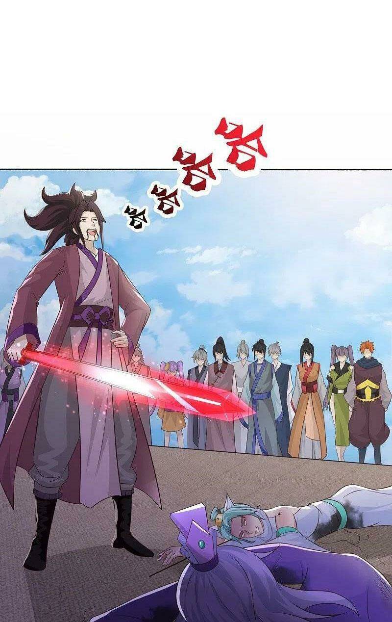 Chiến Hồn Tuyệt Thế Chapter 463 - Trang 2
