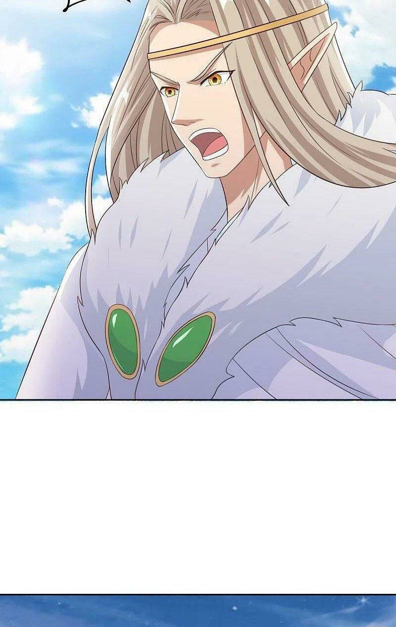 Chiến Hồn Tuyệt Thế Chapter 463 - Trang 2