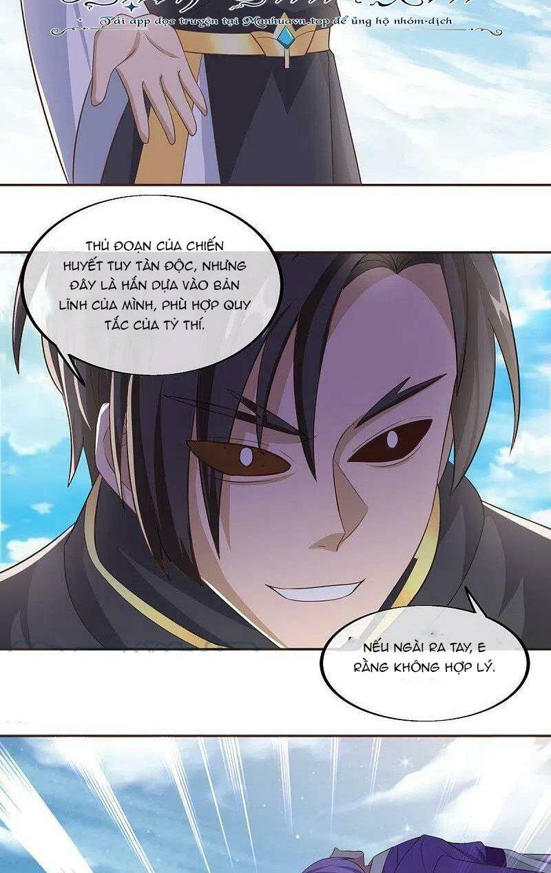 Chiến Hồn Tuyệt Thế Chapter 463 - Trang 2
