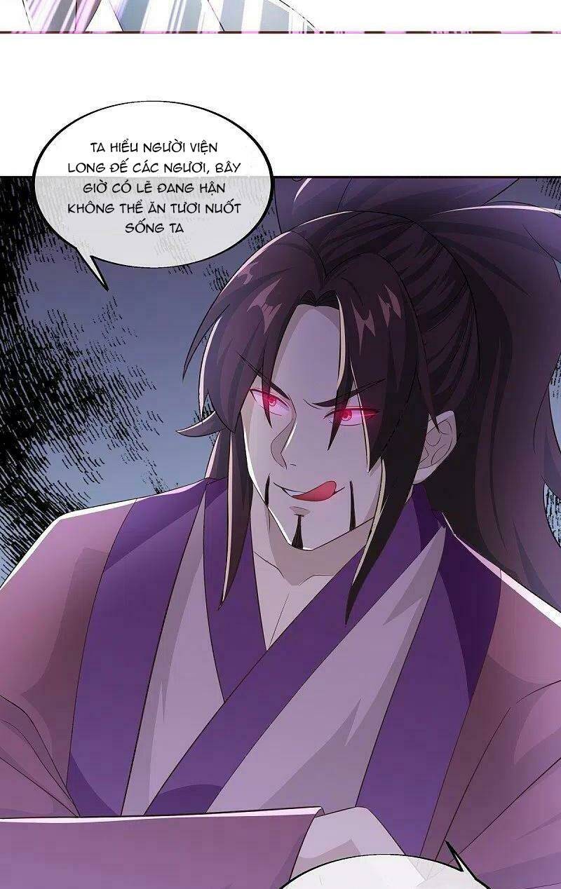 Chiến Hồn Tuyệt Thế Chapter 463 - Trang 2