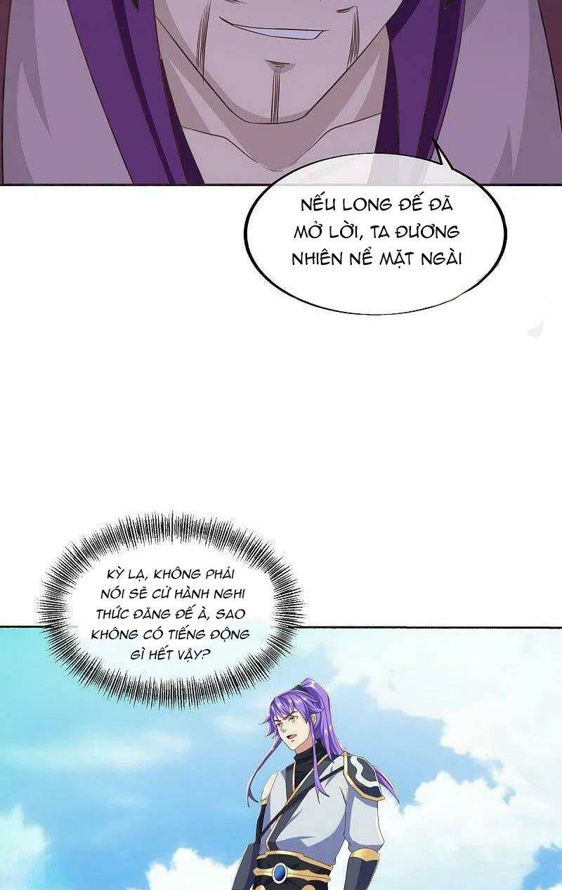 Chiến Hồn Tuyệt Thế Chapter 463 - Trang 2