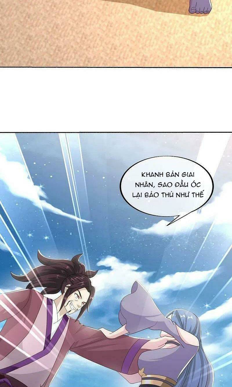 Chiến Hồn Tuyệt Thế Chapter 463 - Trang 2