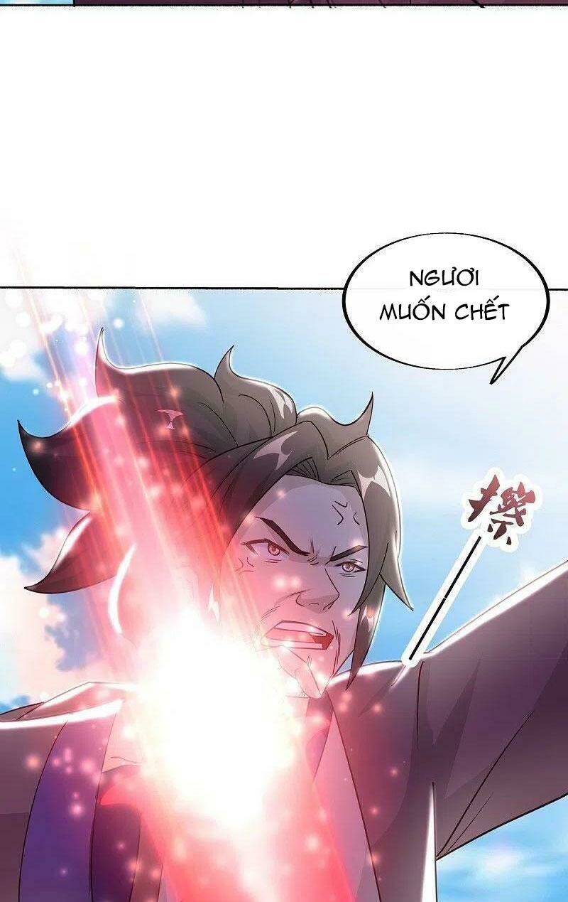 Chiến Hồn Tuyệt Thế Chapter 463 - Trang 2