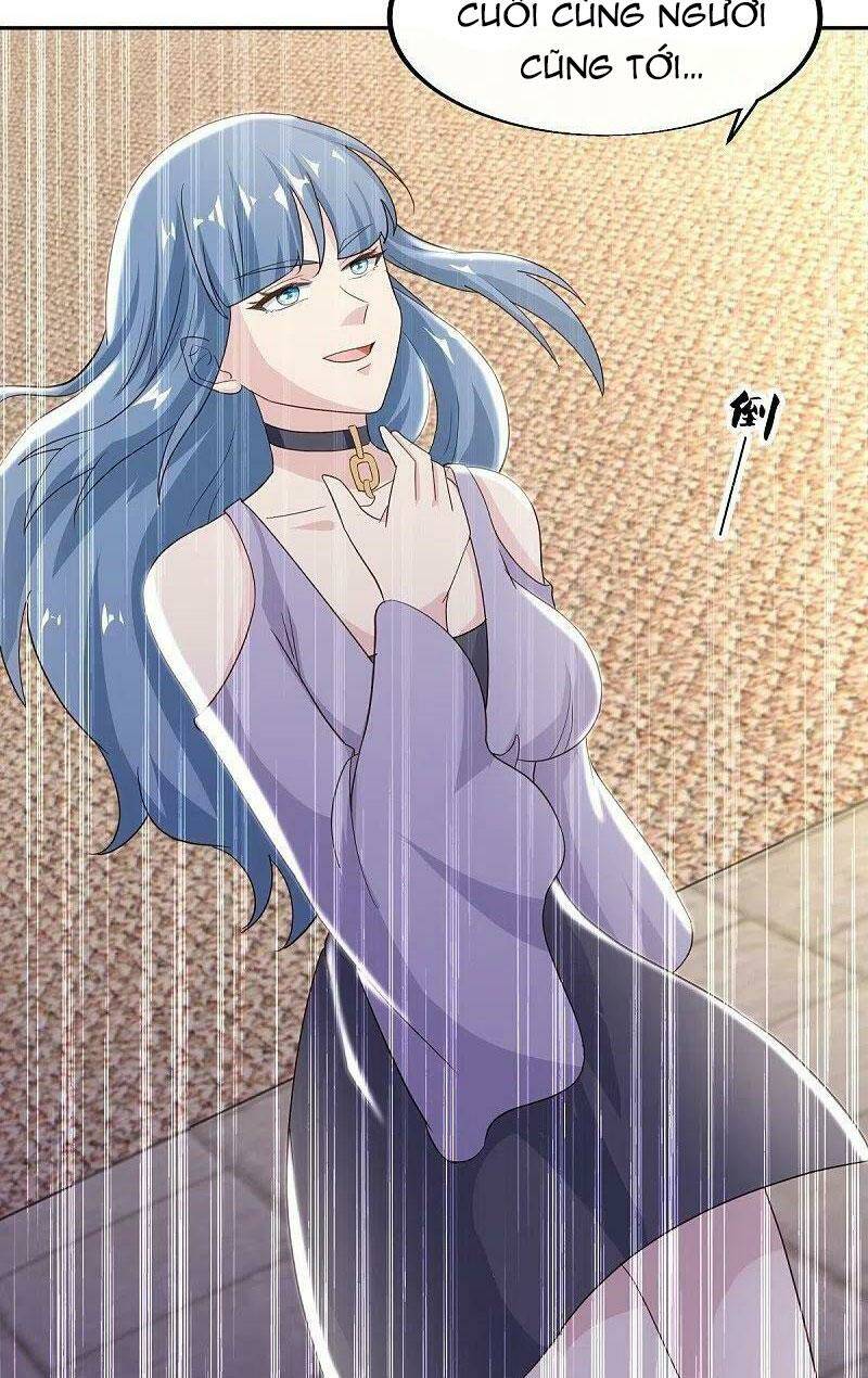 Chiến Hồn Tuyệt Thế Chapter 463 - Trang 2