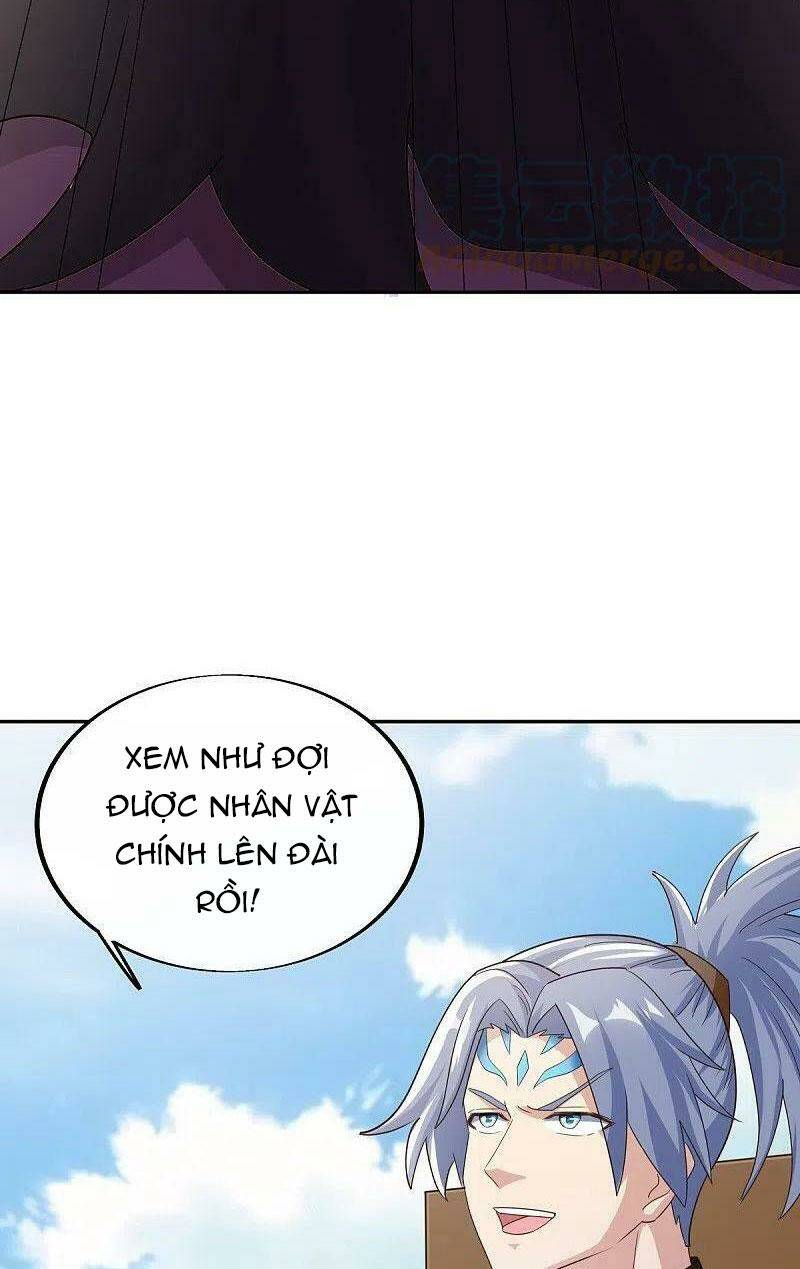 Chiến Hồn Tuyệt Thế Chapter 463 - Trang 2