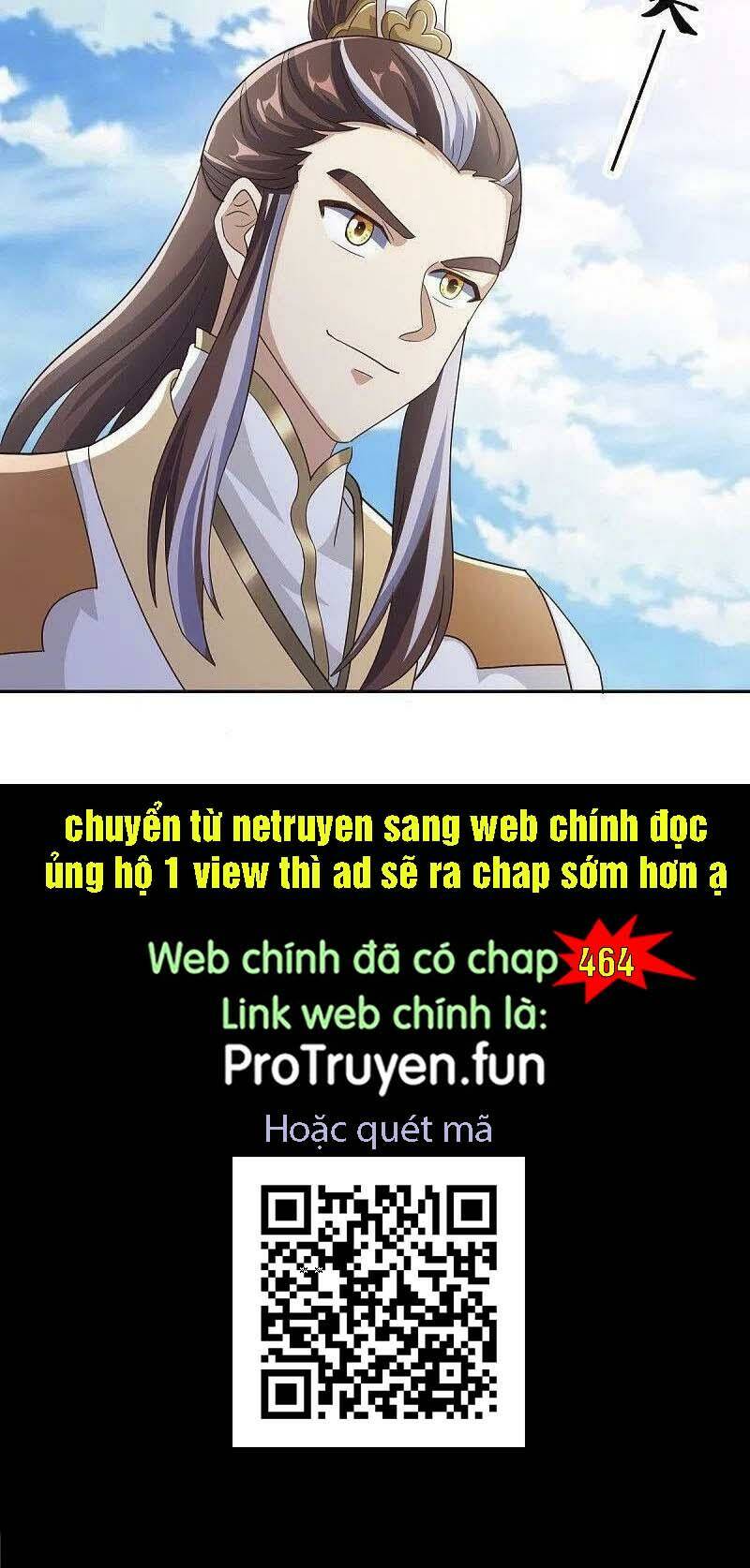 Chiến Hồn Tuyệt Thế Chapter 463 - Trang 2