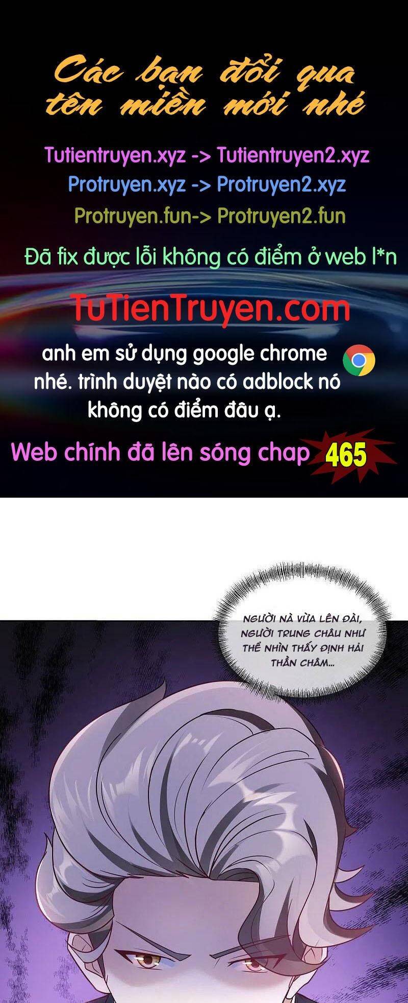 Chiến Hồn Tuyệt Thế Chapter 464 - Trang 2