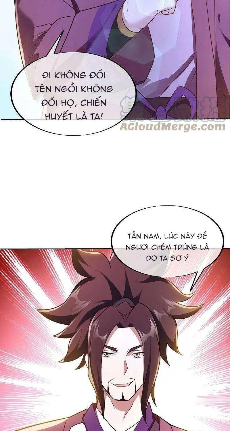 Chiến Hồn Tuyệt Thế Chapter 464 - Trang 2