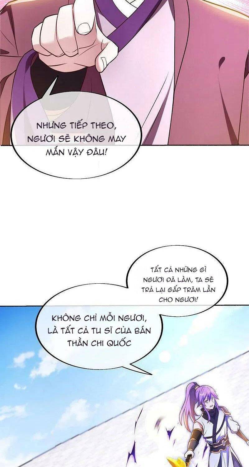Chiến Hồn Tuyệt Thế Chapter 464 - Trang 2