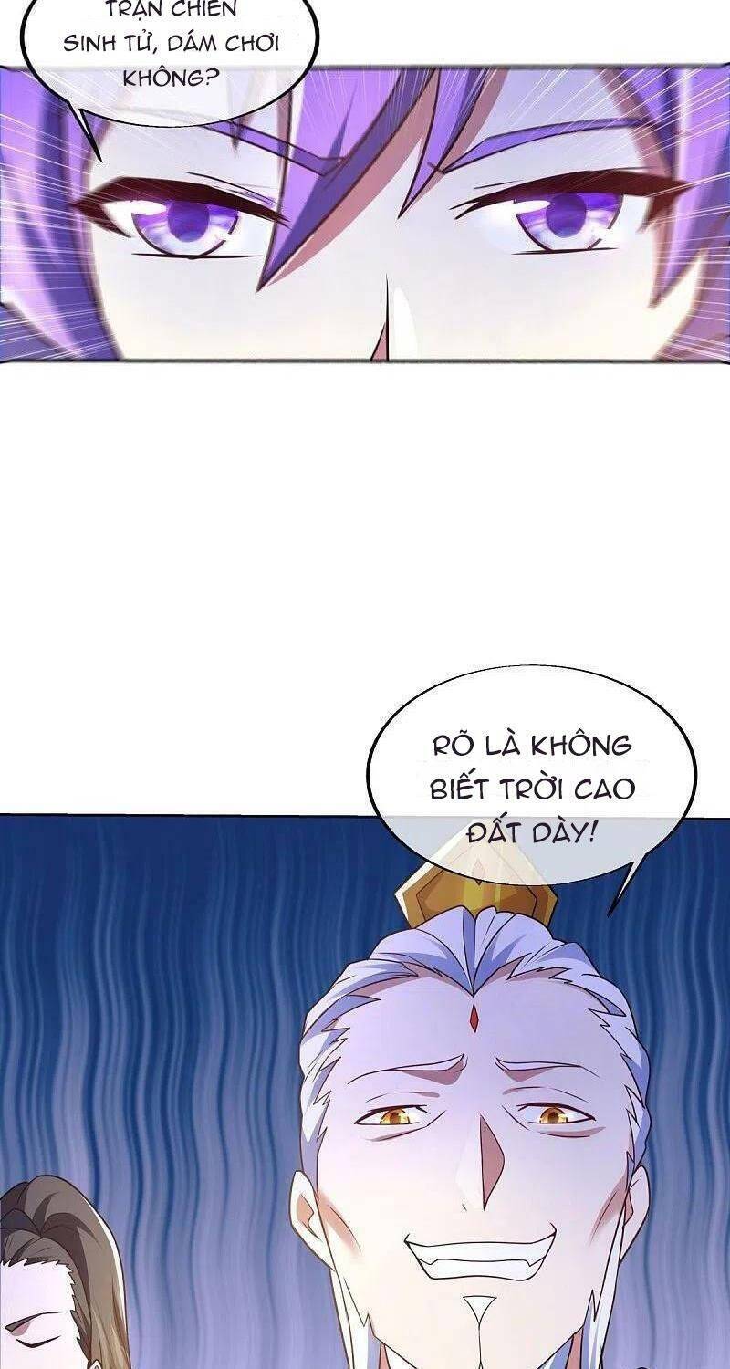 Chiến Hồn Tuyệt Thế Chapter 464 - Trang 2