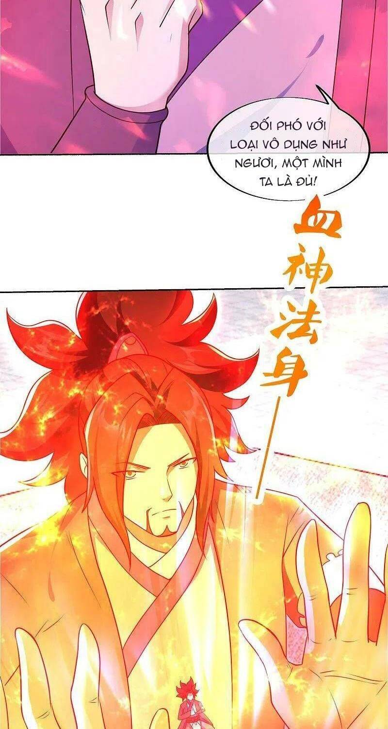 Chiến Hồn Tuyệt Thế Chapter 464 - Trang 2