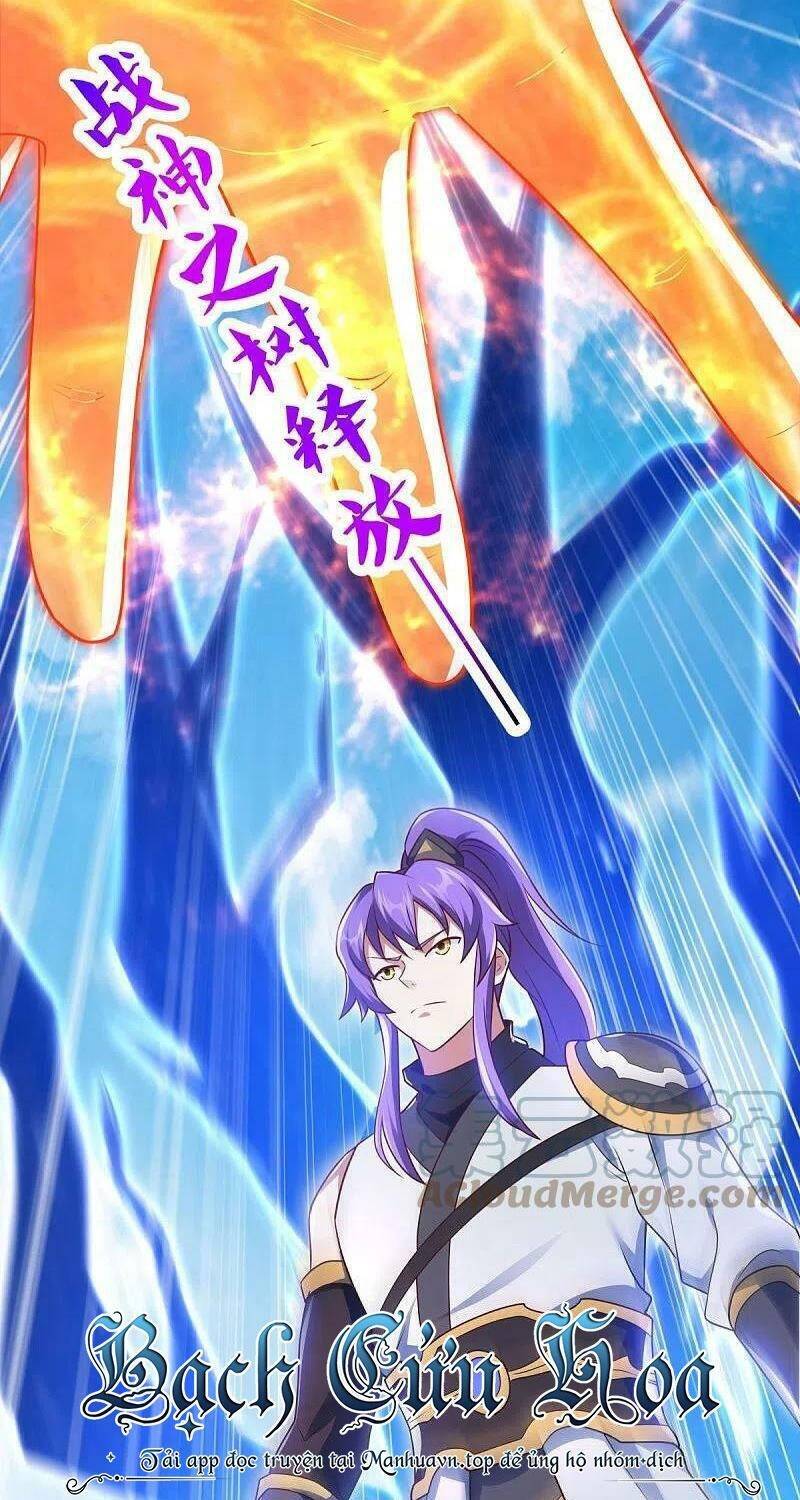 Chiến Hồn Tuyệt Thế Chapter 464 - Trang 2