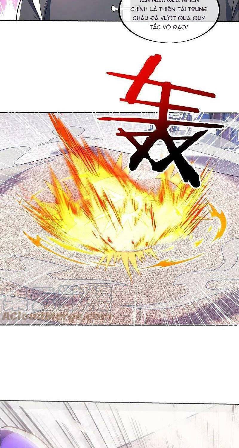 Chiến Hồn Tuyệt Thế Chapter 464 - Trang 2