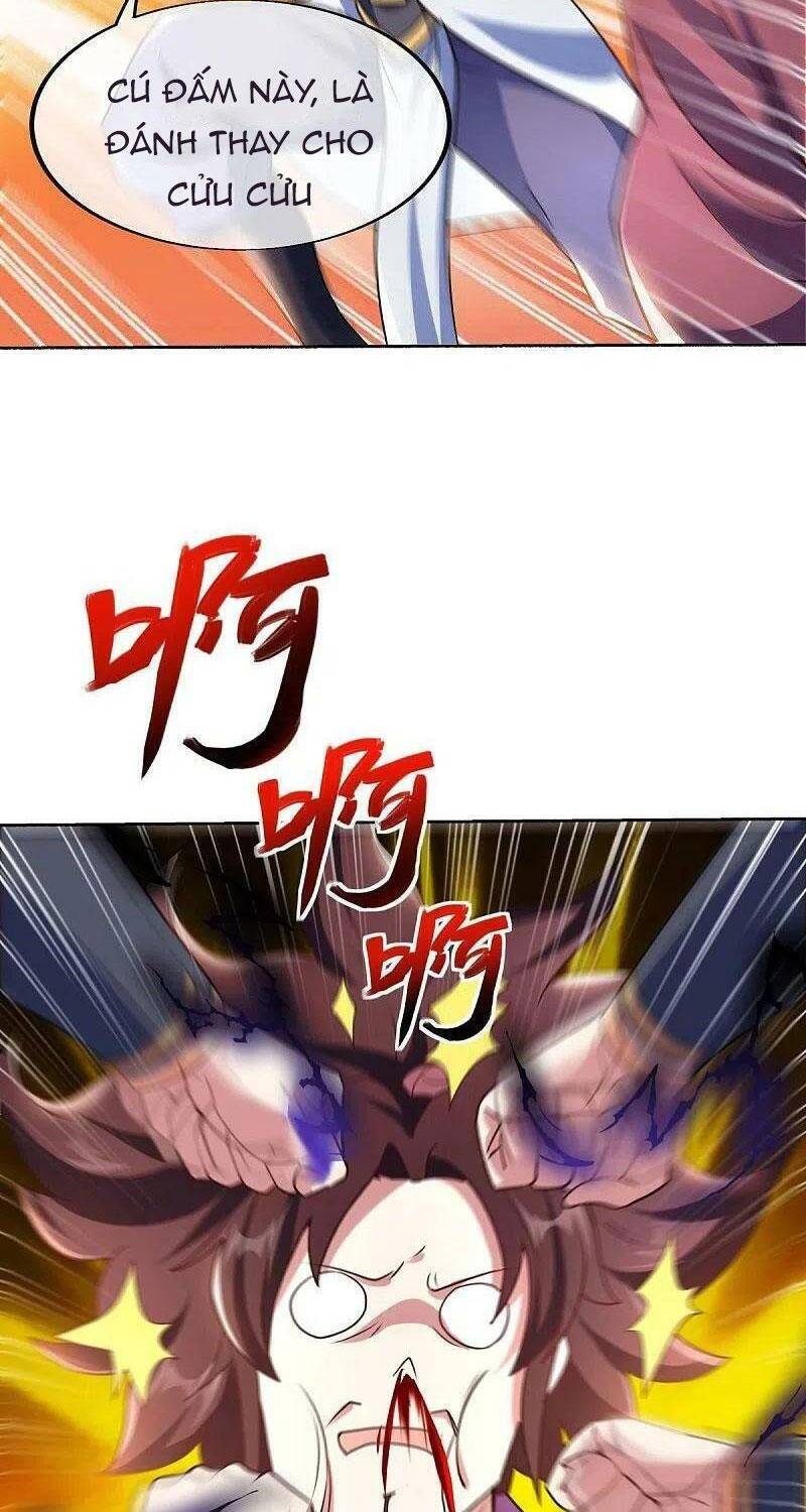 Chiến Hồn Tuyệt Thế Chapter 464 - Trang 2