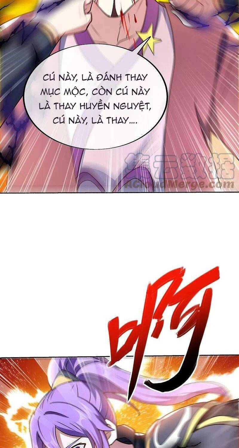 Chiến Hồn Tuyệt Thế Chapter 464 - Trang 2