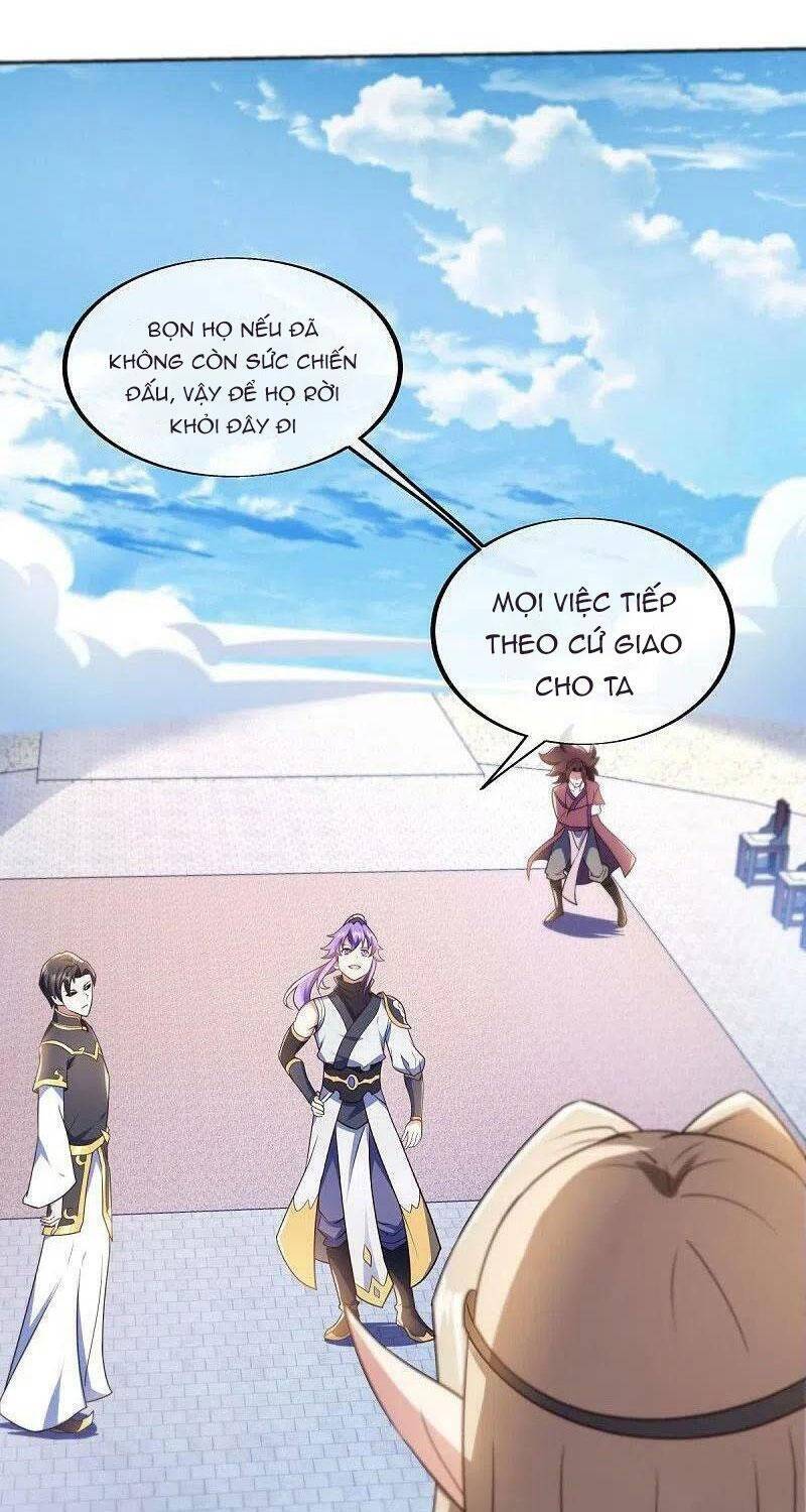 Chiến Hồn Tuyệt Thế Chapter 464 - Trang 2