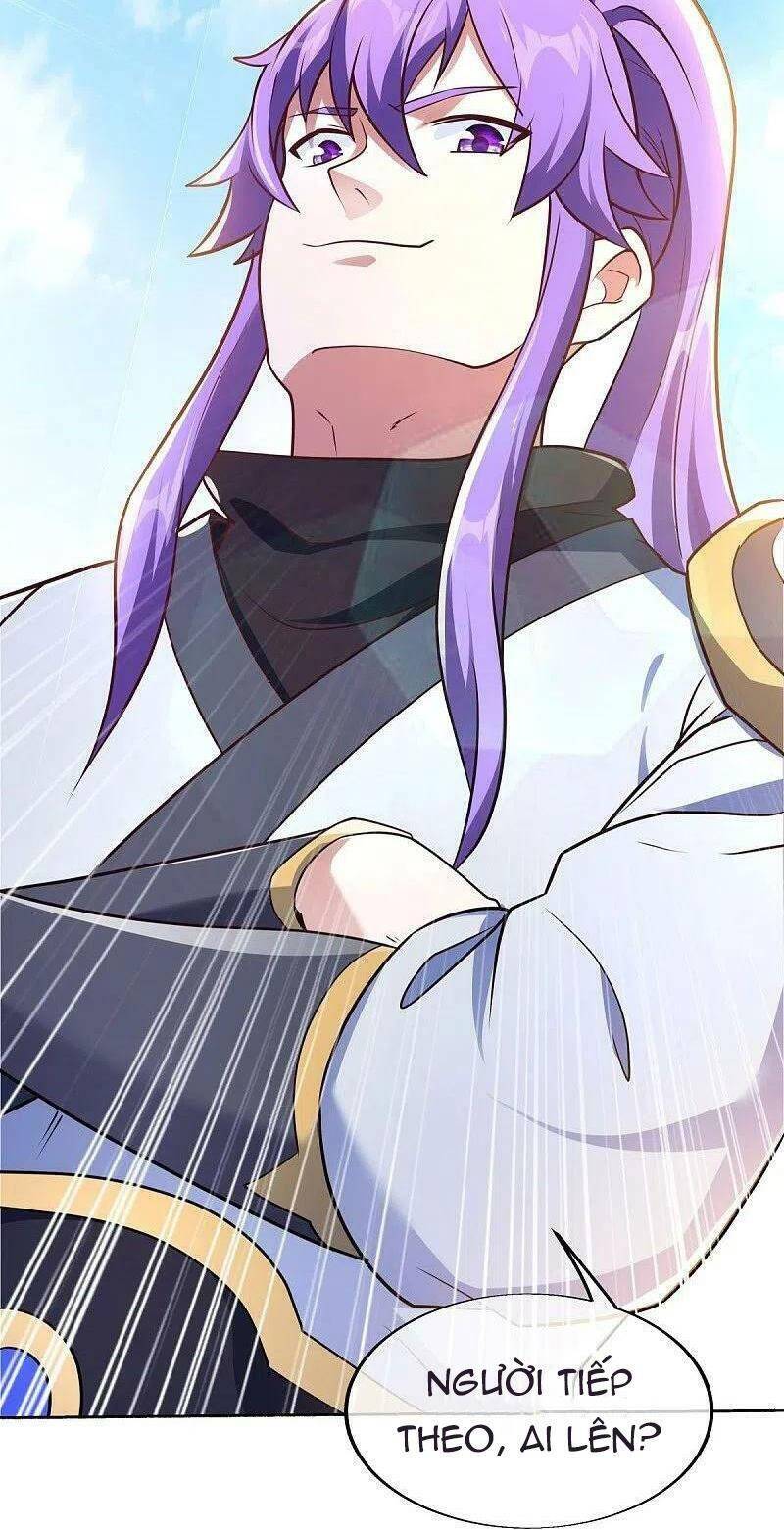 Chiến Hồn Tuyệt Thế Chapter 464 - Trang 2