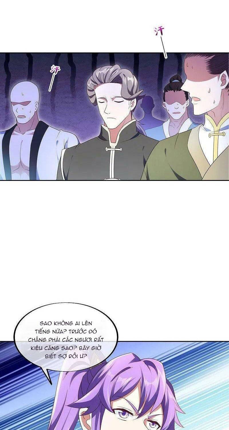 Chiến Hồn Tuyệt Thế Chapter 464 - Trang 2