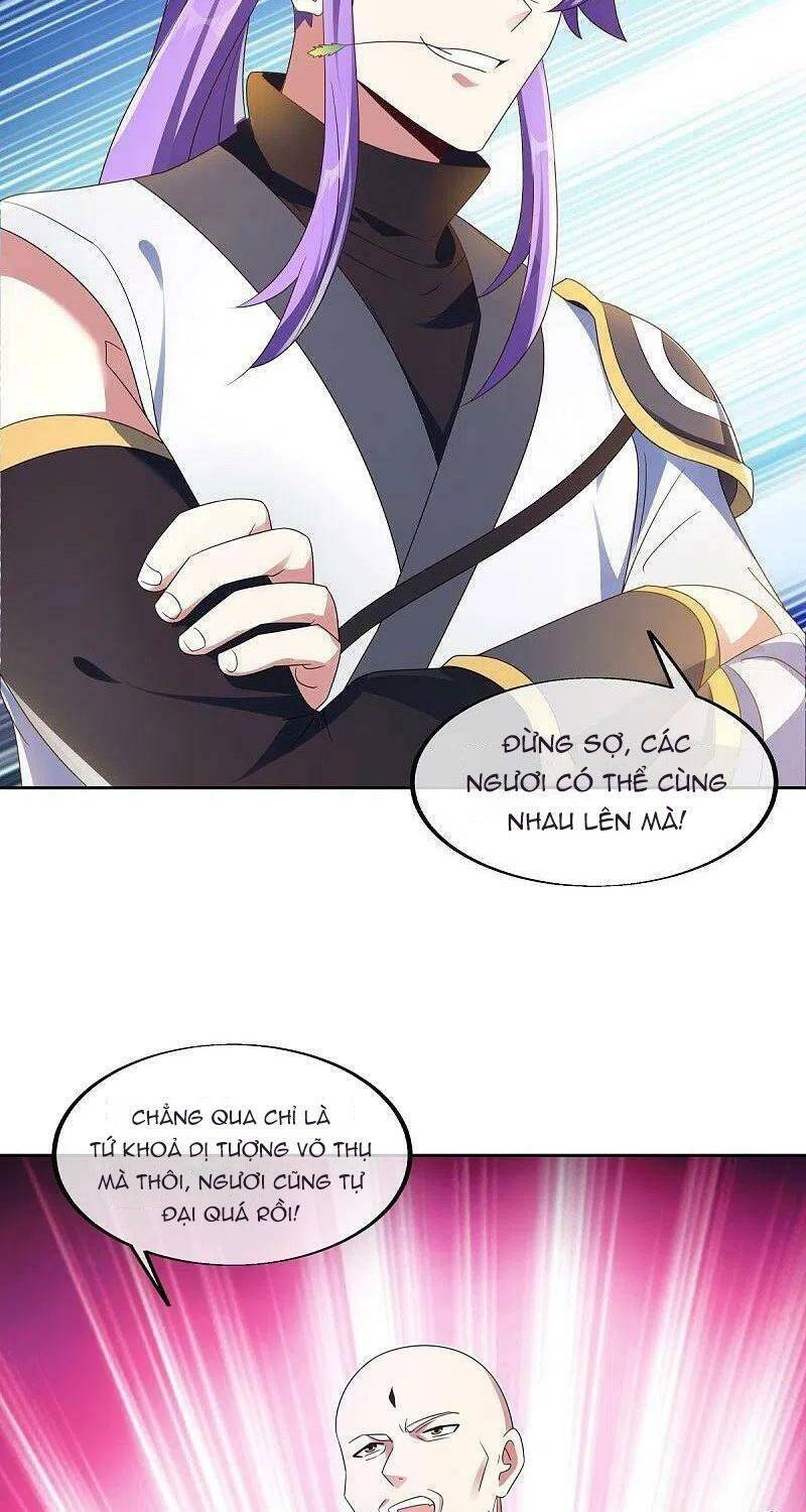 Chiến Hồn Tuyệt Thế Chapter 464 - Trang 2