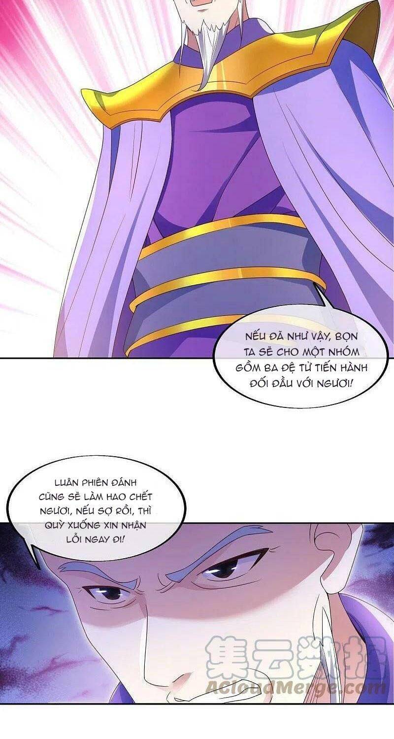 Chiến Hồn Tuyệt Thế Chapter 464 - Trang 2