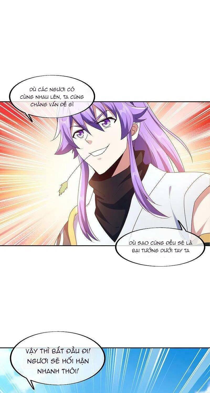 Chiến Hồn Tuyệt Thế Chapter 464 - Trang 2