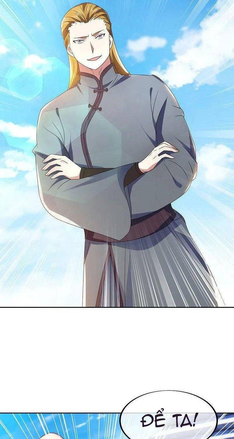 Chiến Hồn Tuyệt Thế Chapter 464 - Trang 2