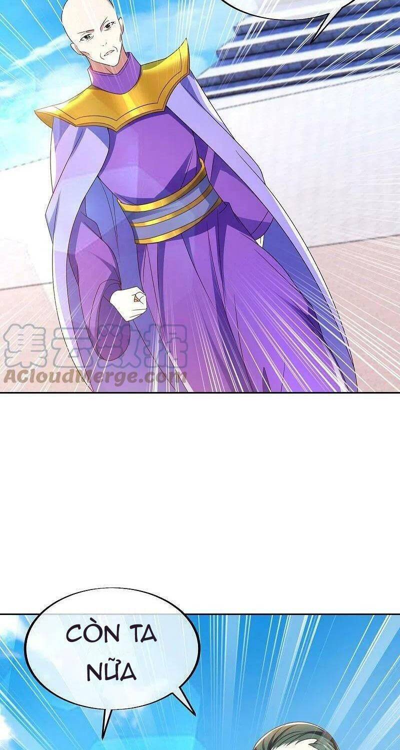 Chiến Hồn Tuyệt Thế Chapter 464 - Trang 2