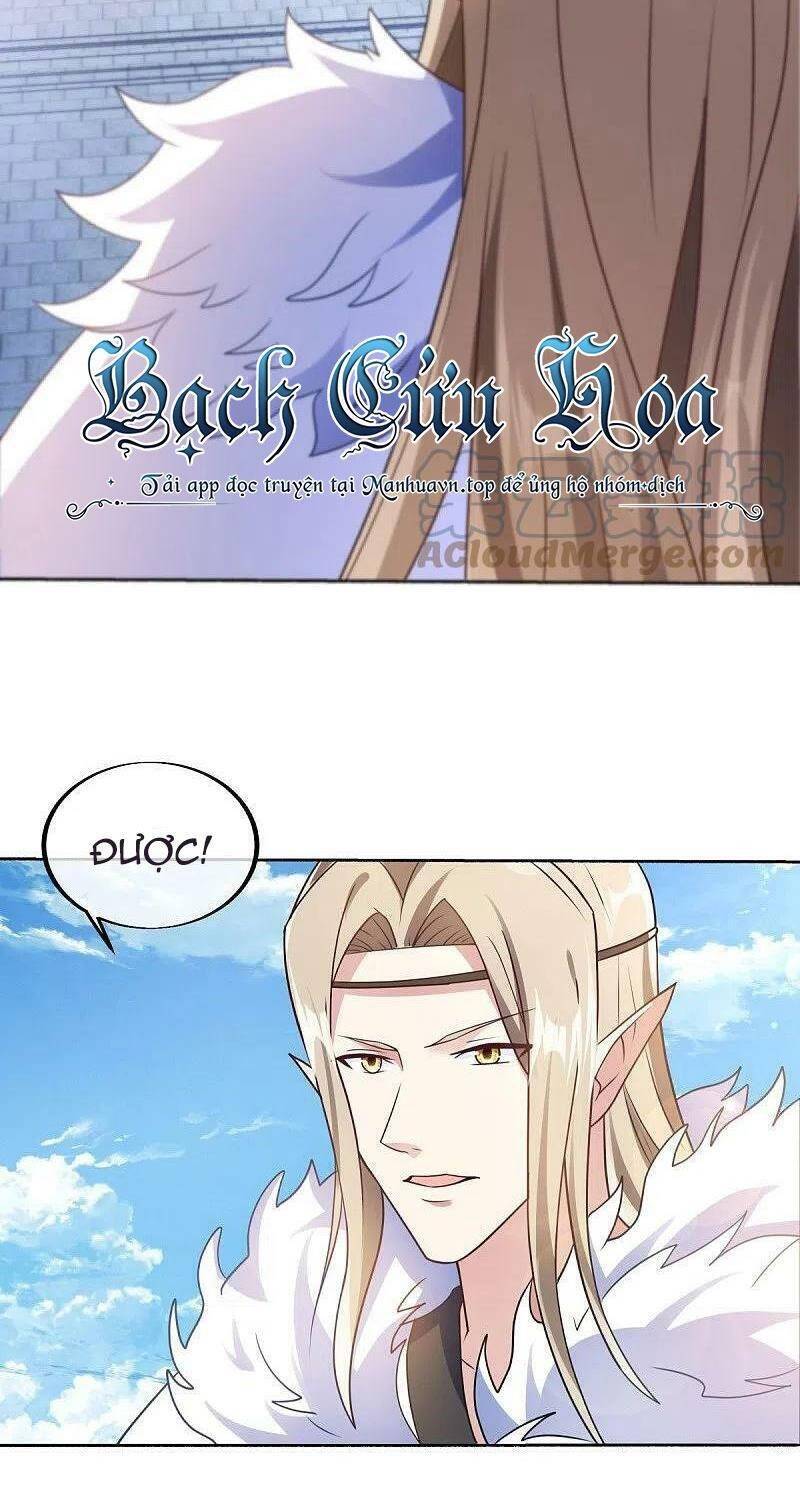 Chiến Hồn Tuyệt Thế Chapter 464 - Trang 2