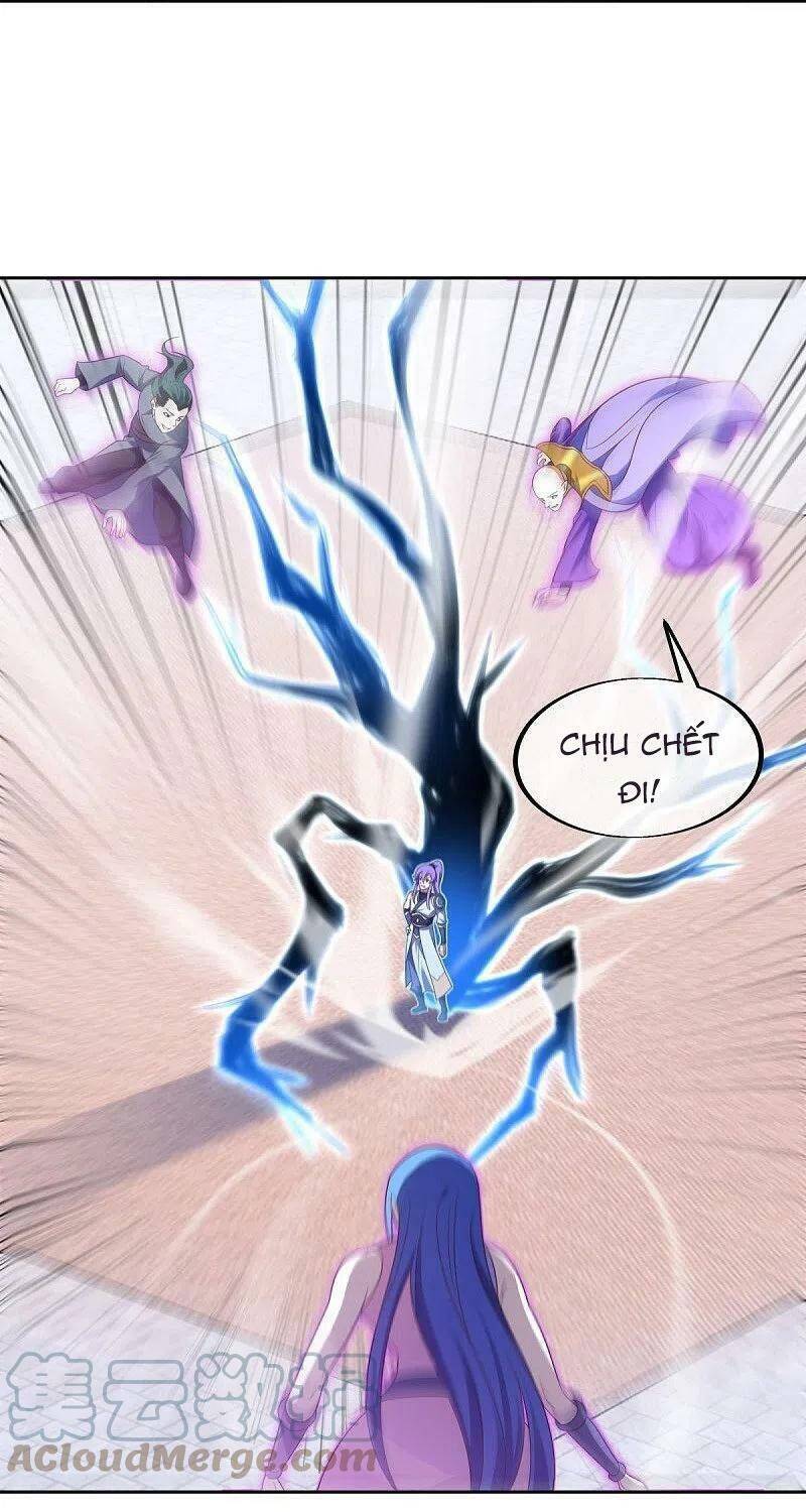 Chiến Hồn Tuyệt Thế Chapter 464 - Trang 2